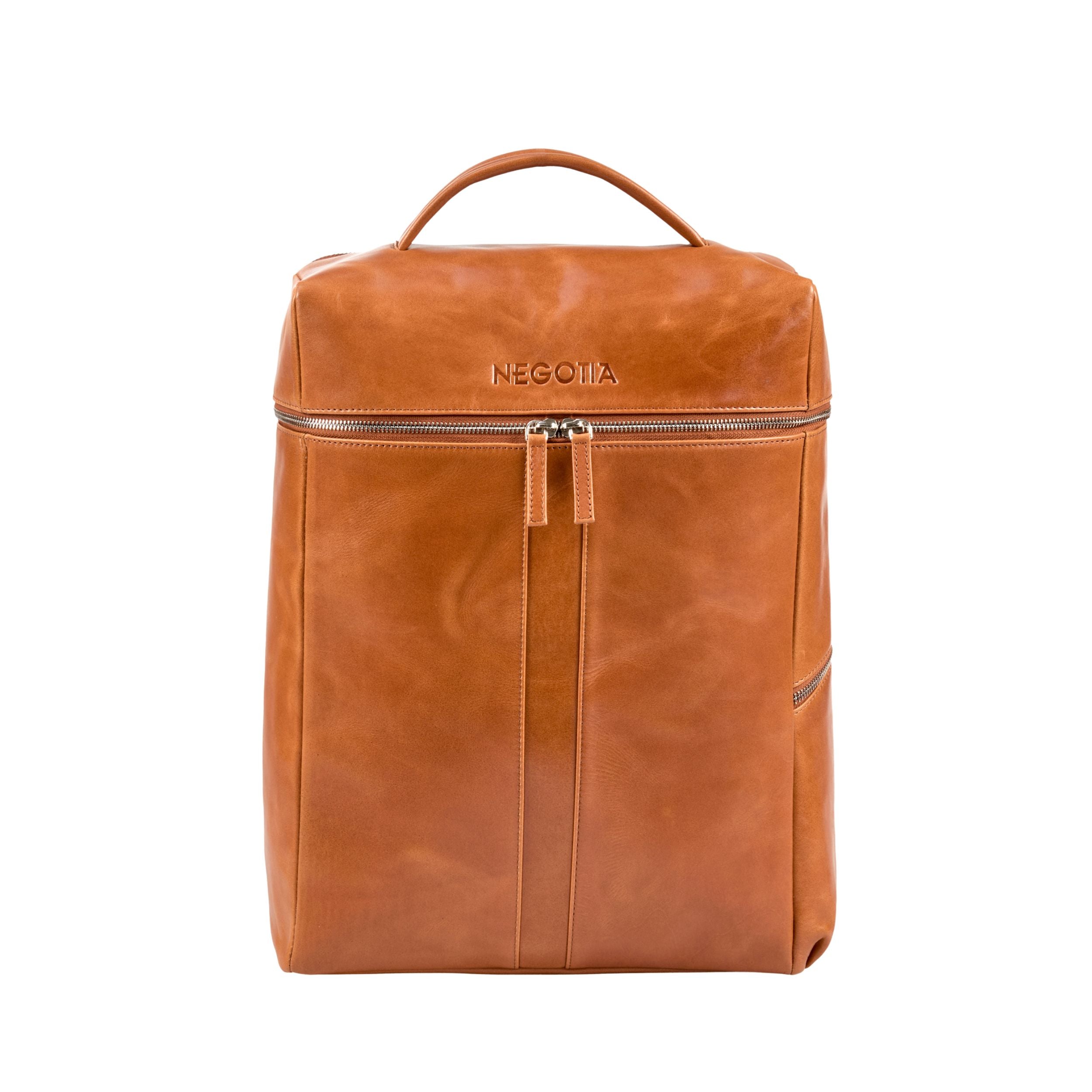 Negotia Kova Rugzak Cognac