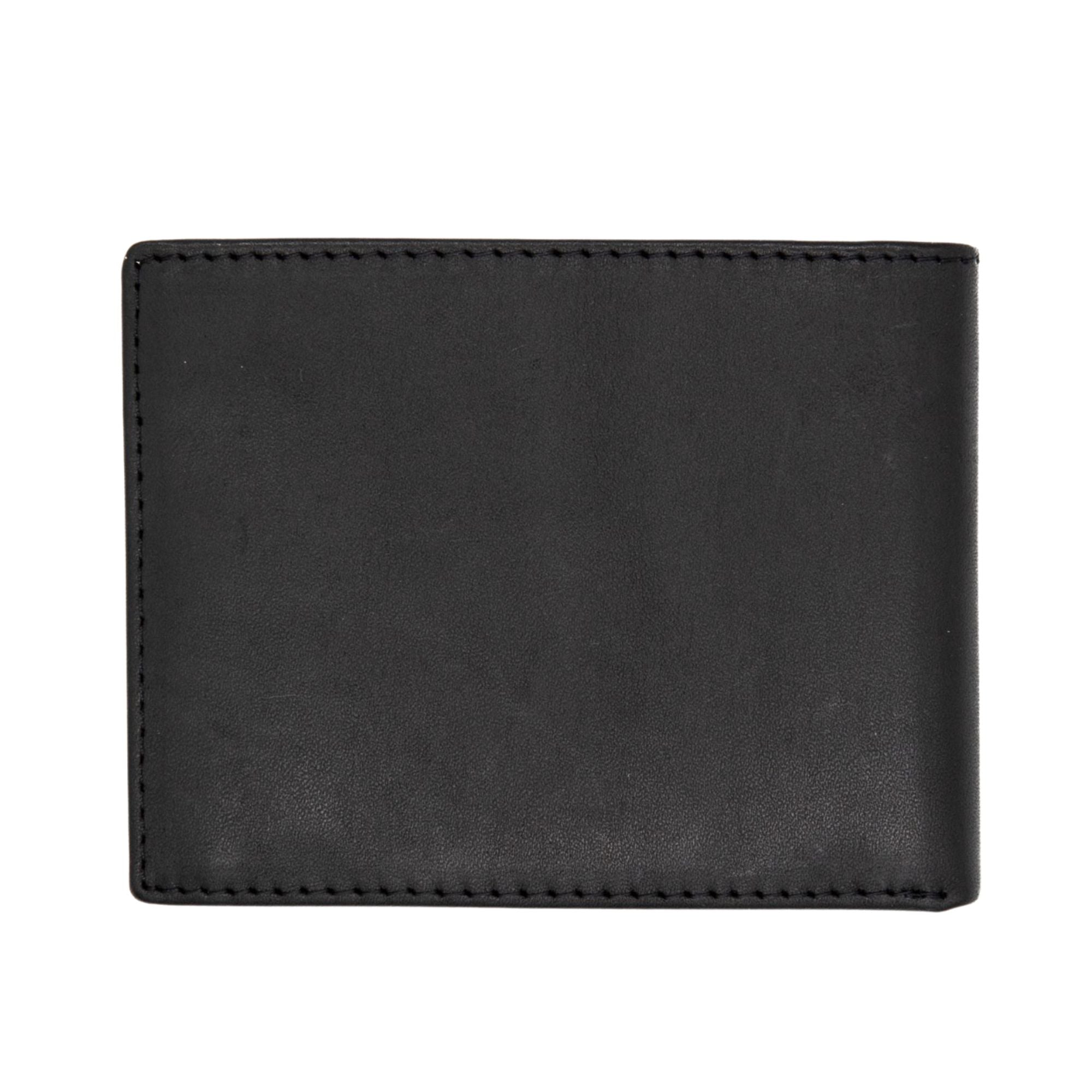 Negotia Folden Portemonnee Zwart