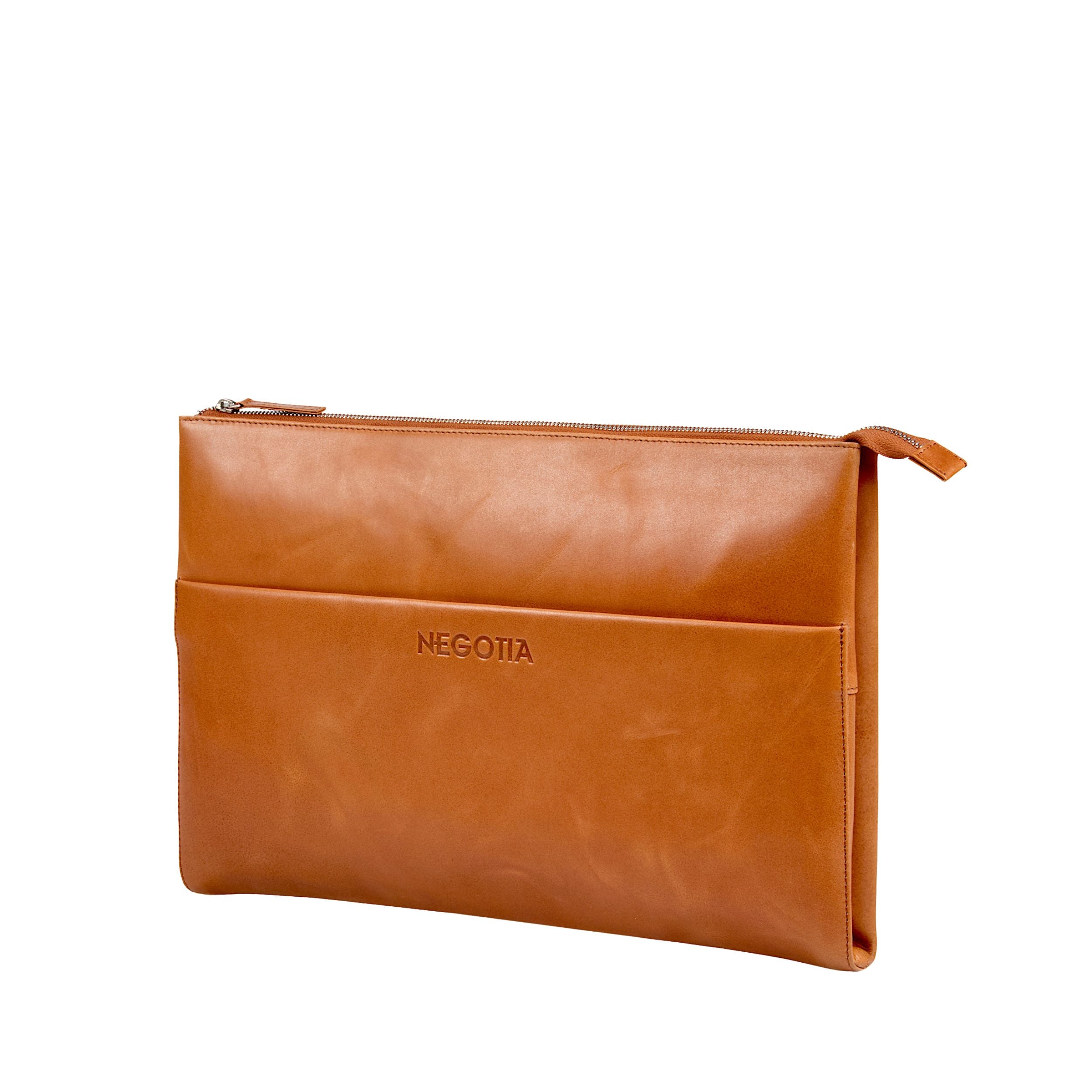 Negotia Notion Folio 14'' Cognac