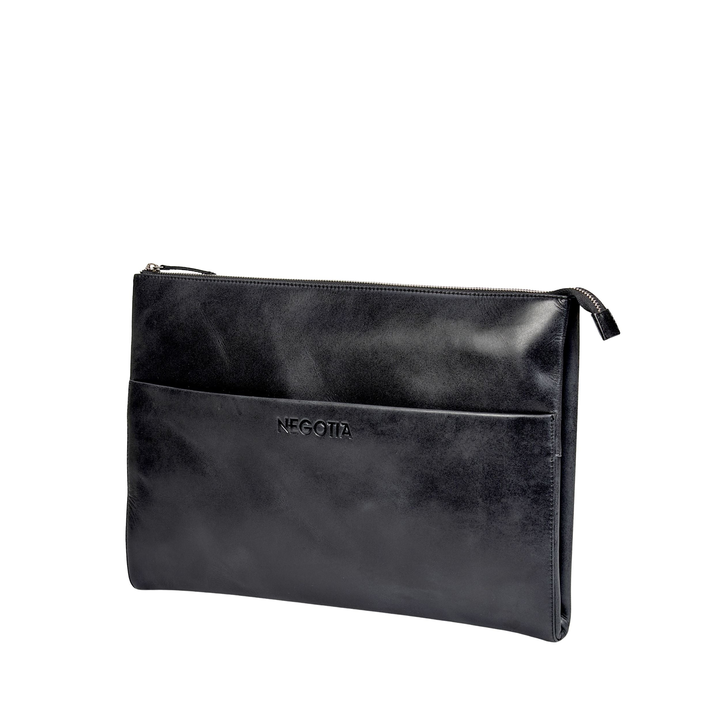 Negotia Notion Folio 15,6'' Zwart