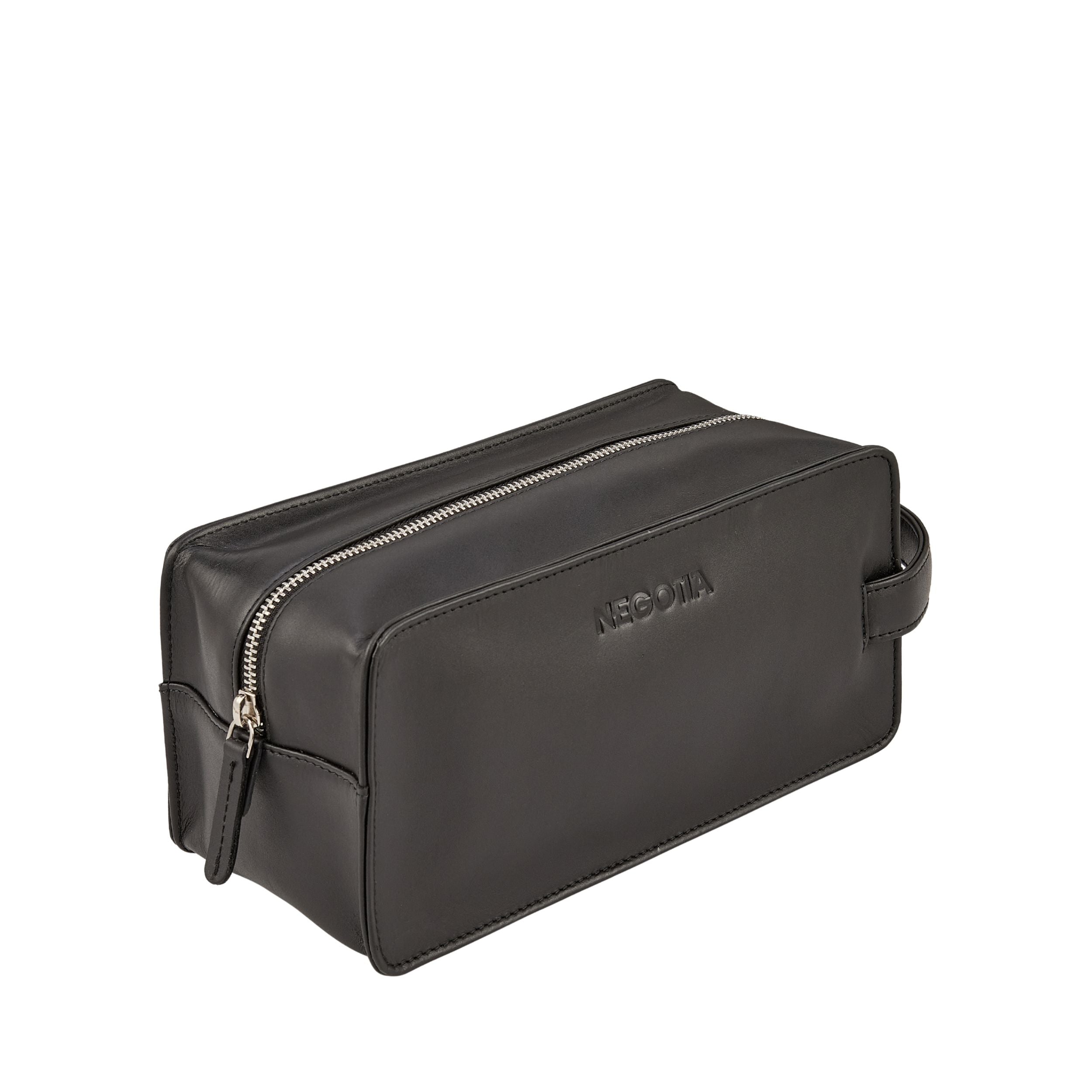 Negotia Caldre Toilettas Zwart