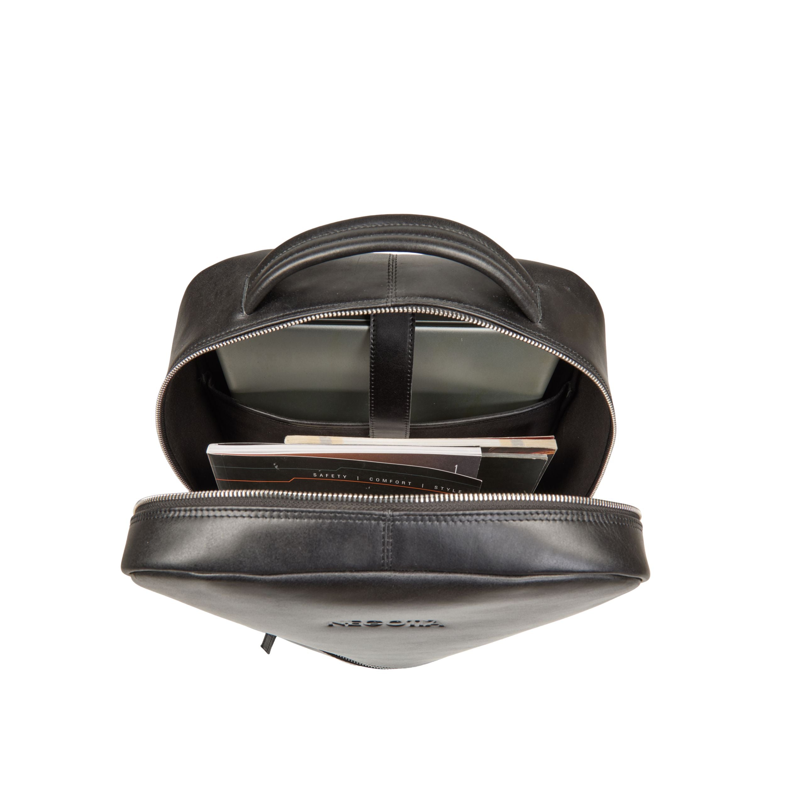 Negotia Averon Rugzak Zwart