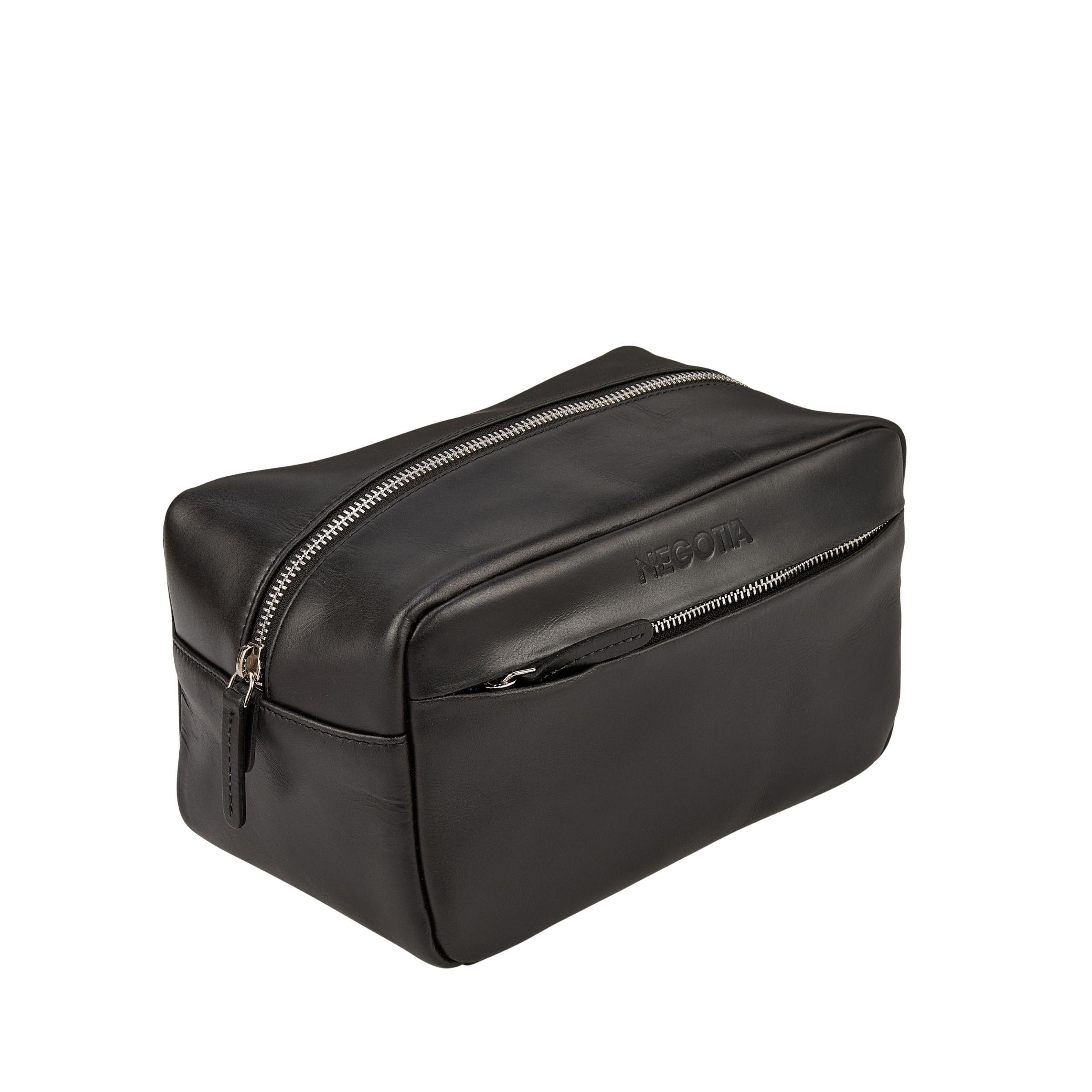 Negotia Mori Toilettas Zwart