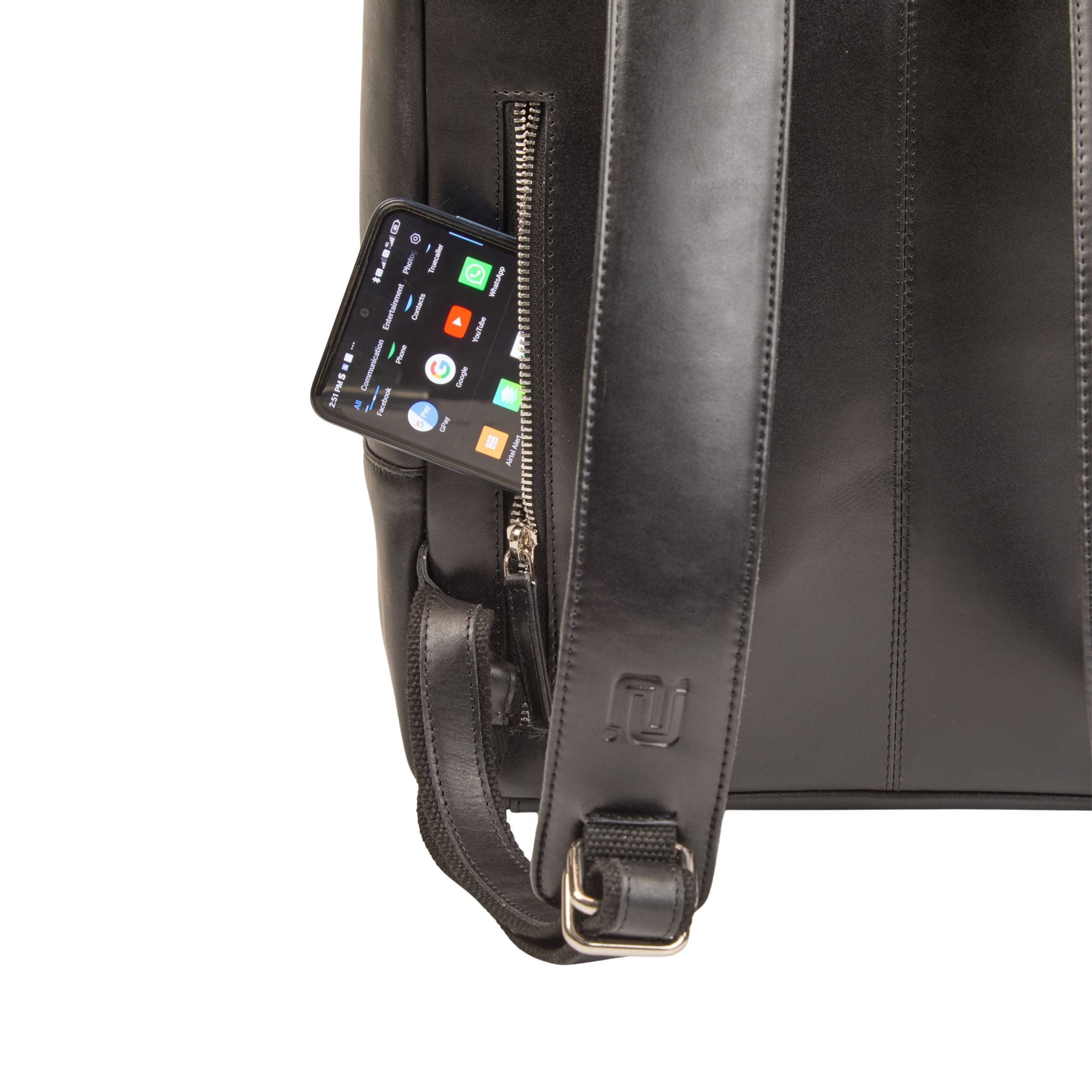 Negotia Averon Rugzak Zwart