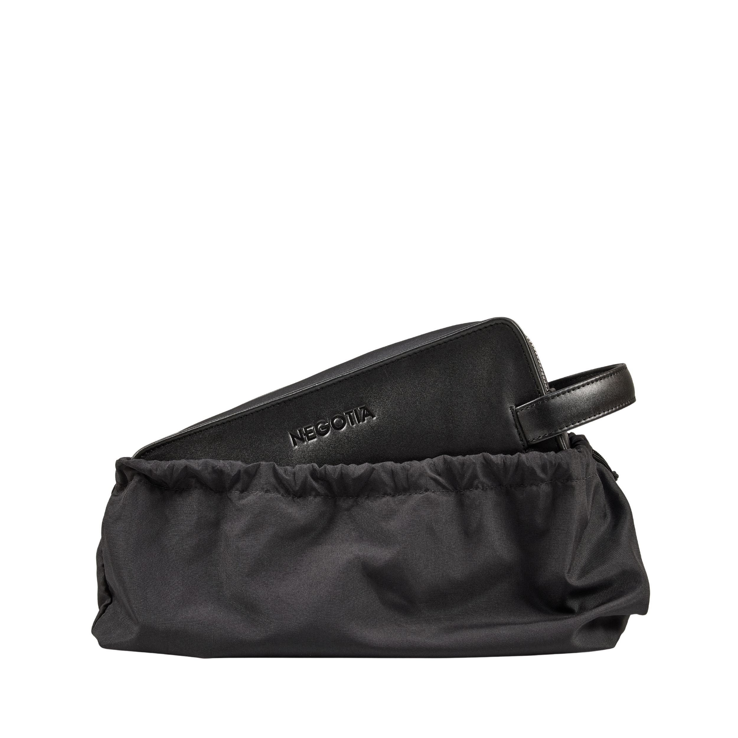 Negotia Caldre Toilettas Zwart