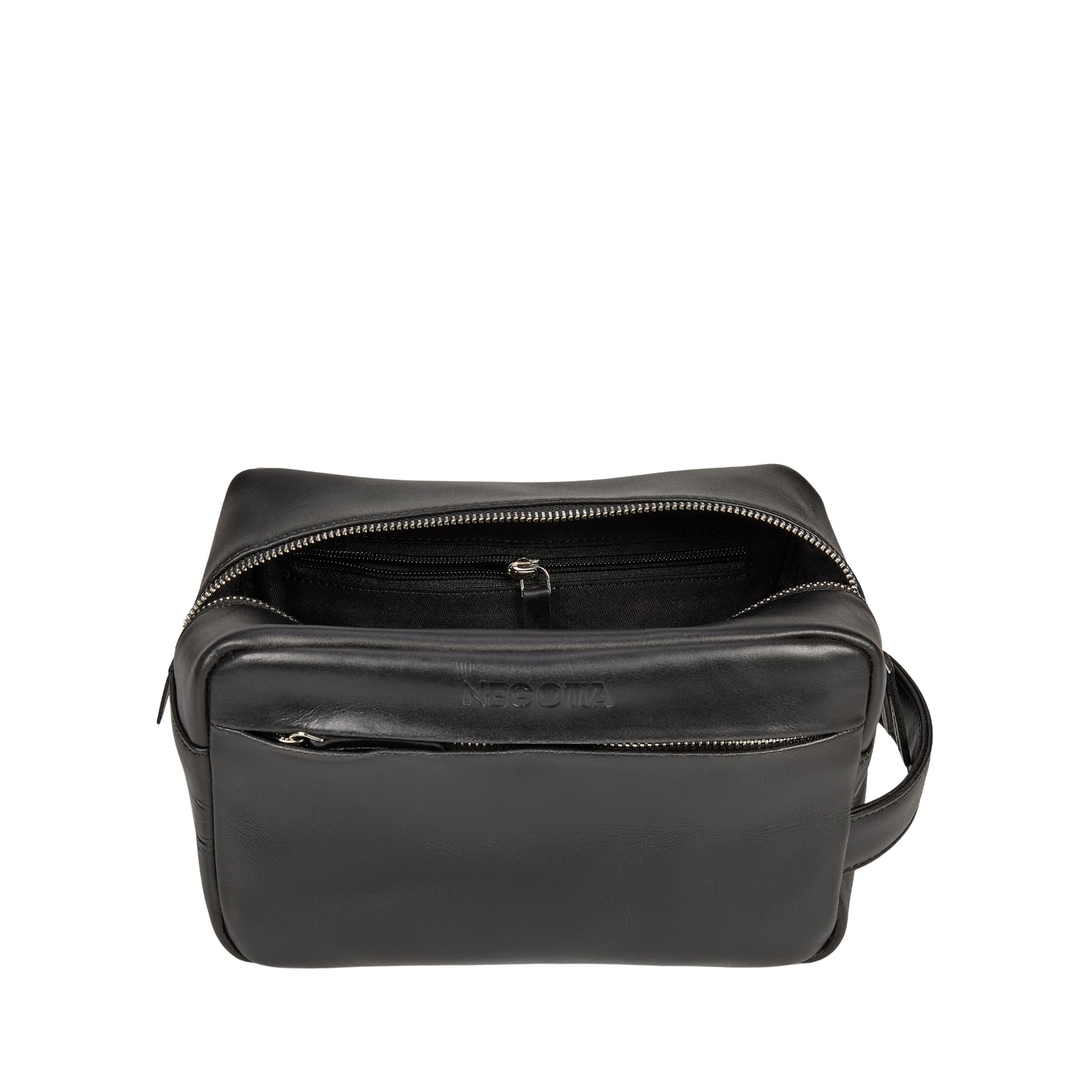 Negotia Mori Toilettas Zwart