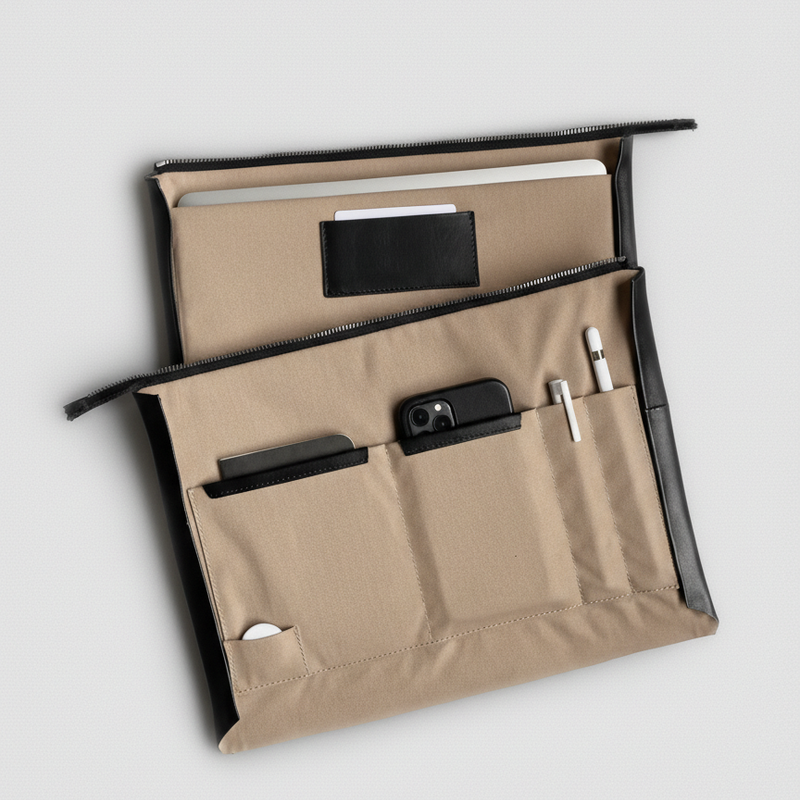 Negotia Notion Folio 14'' Zwart