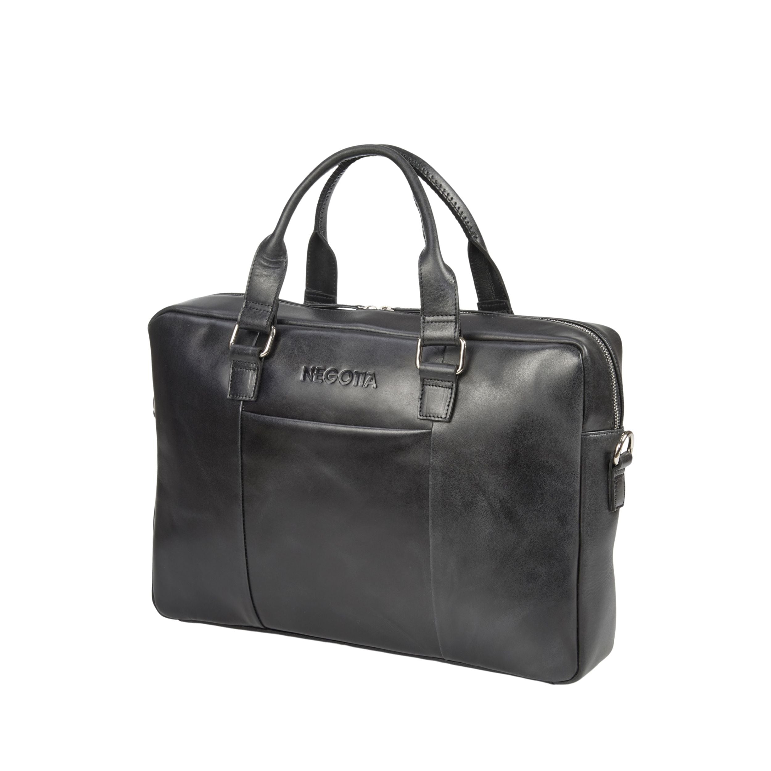 Negotia Sorel Laptoptas Zwart