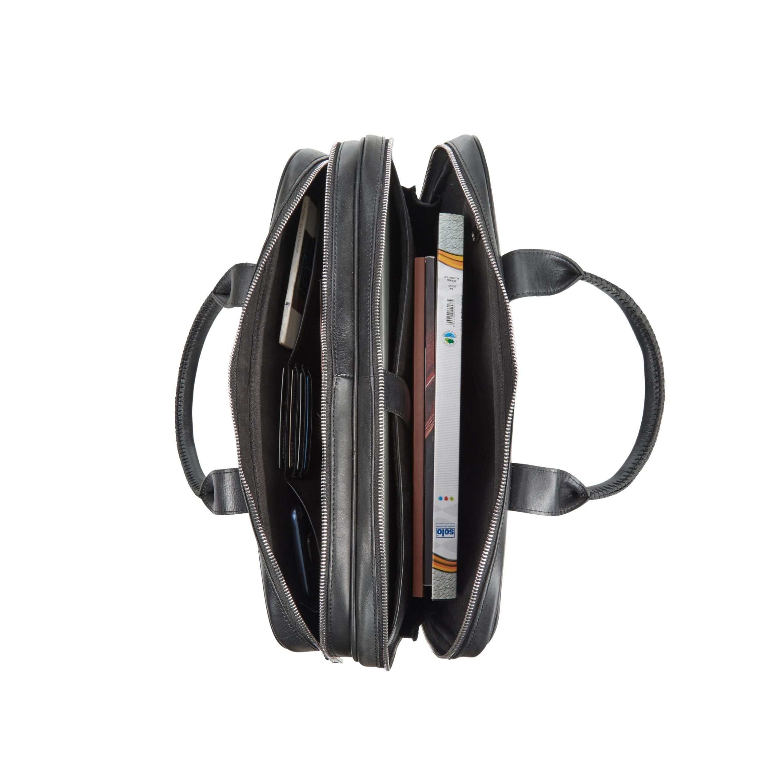 Negotia Orden Laptoptas Zwart