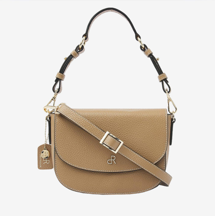 dR Amsterdam handtassen dames Mint 1103780 Burro