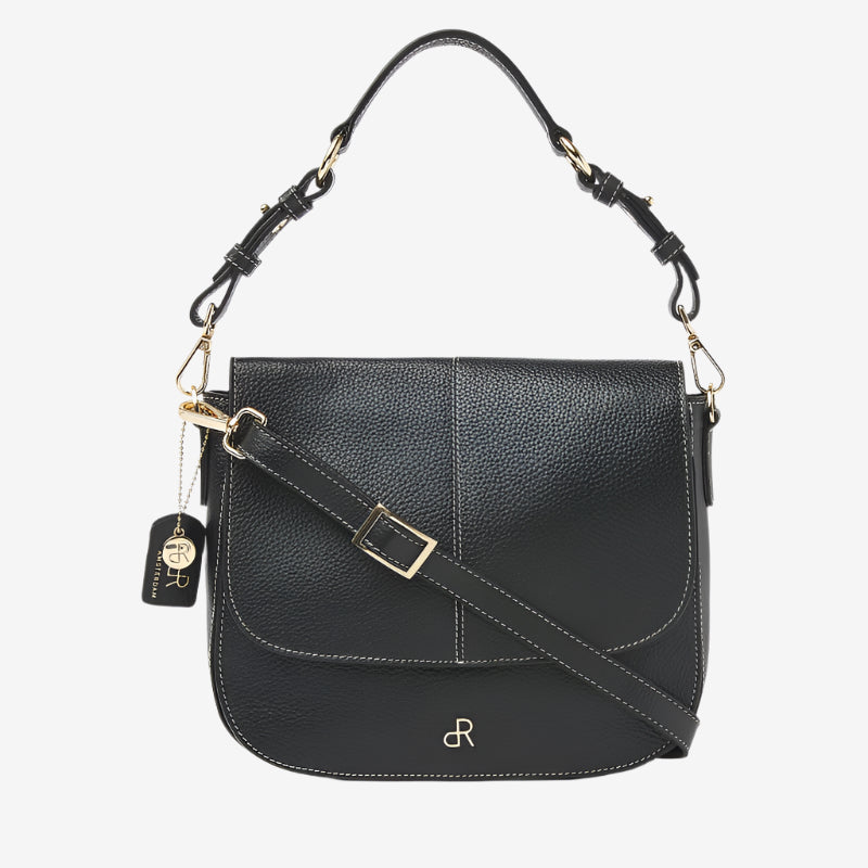 dR Amsterdam handtassen dames Mint 1103781 Black