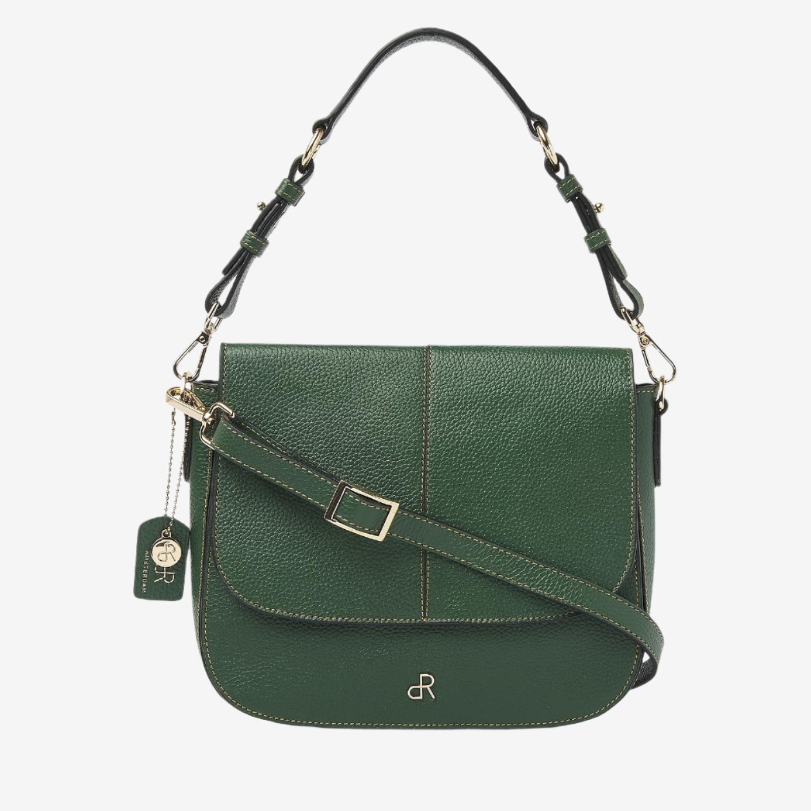 dR Amsterdam handtassen dames Mint 1103781 green