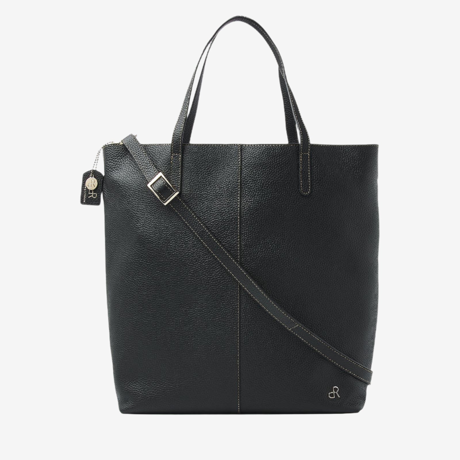 dR Amsterdam shoppers dames Mint 1103782 Black