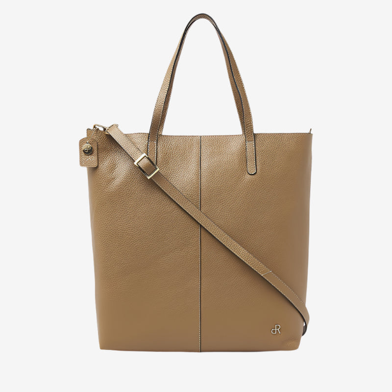 dR Amsterdam shoppers dames Mint 1103782 burro