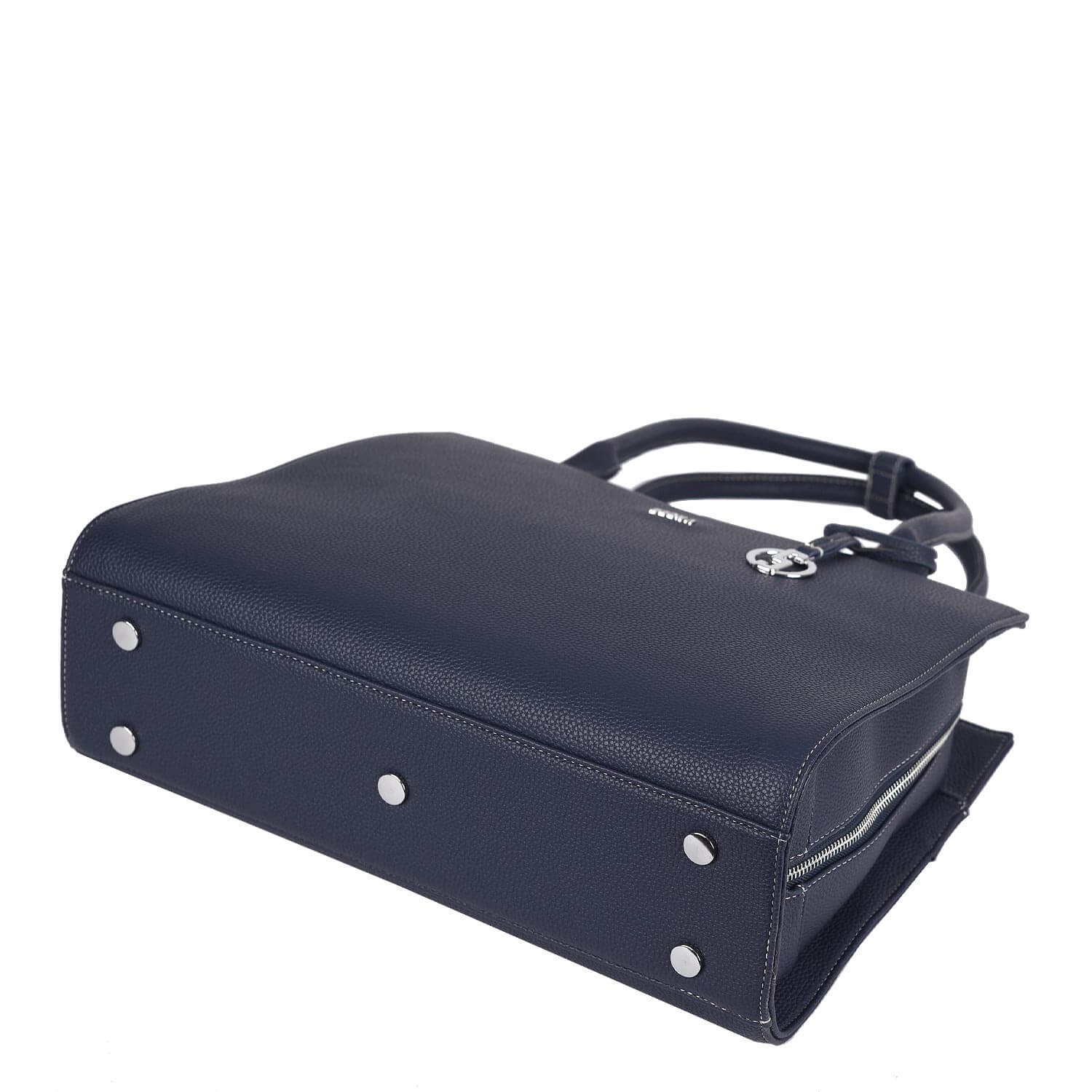 Socha laptoptas Midi 14 voor dames 4029276048772 navy blue onderkant