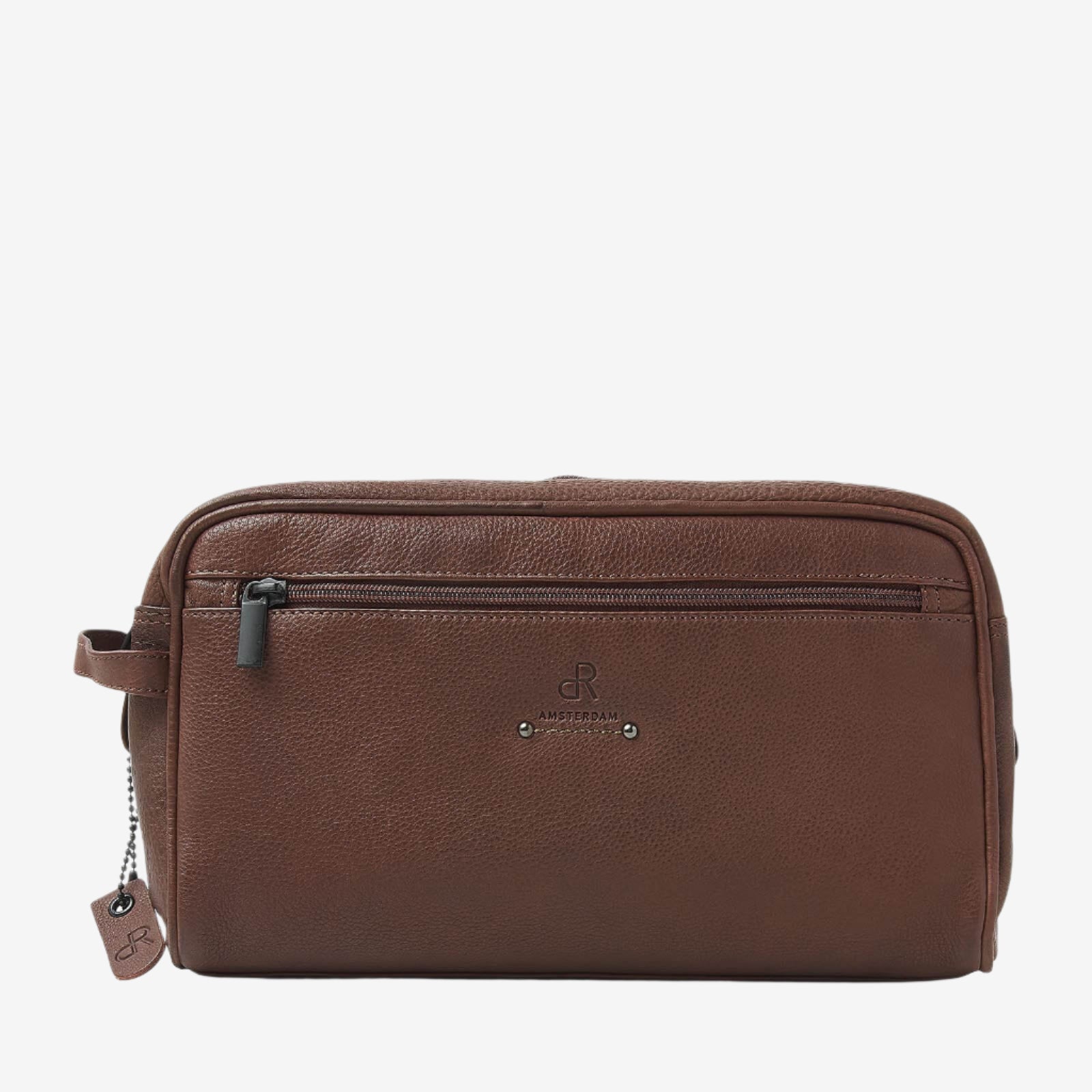 dR Amsterdam toilettassen Tampa 932038 brown