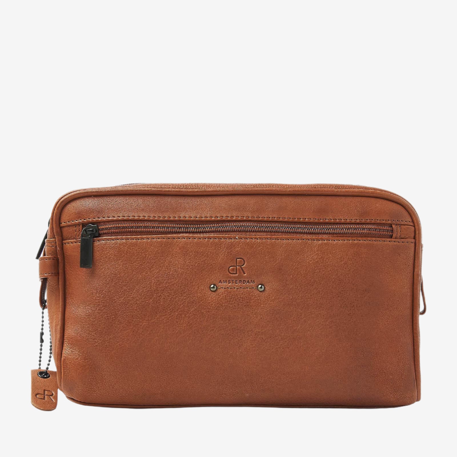 dR Amsterdam toilettassen Tampa 932038 camel