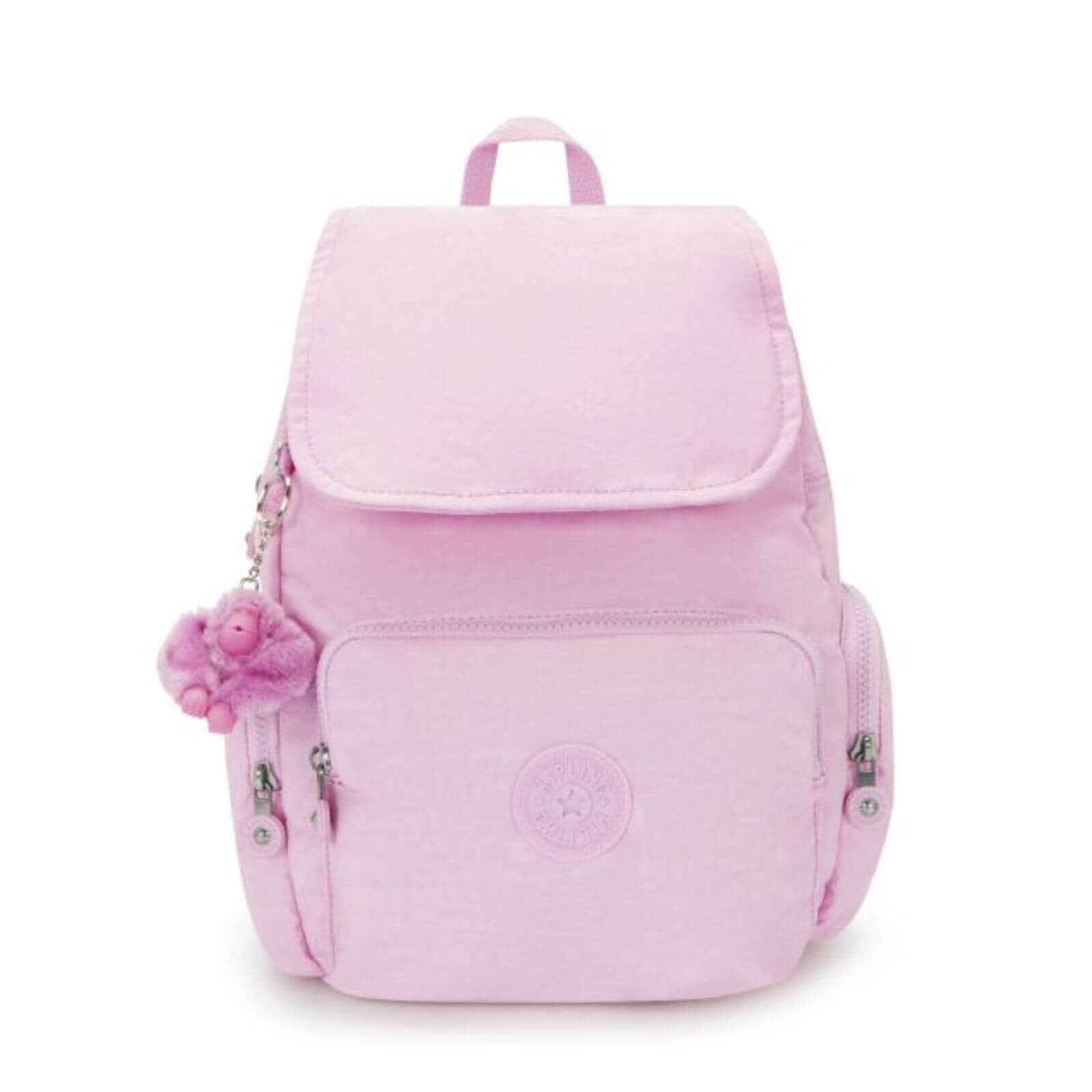 Kipling Rugtas CITY ZIP S voor dames KPKI3523R2C1  Blooming Pink 