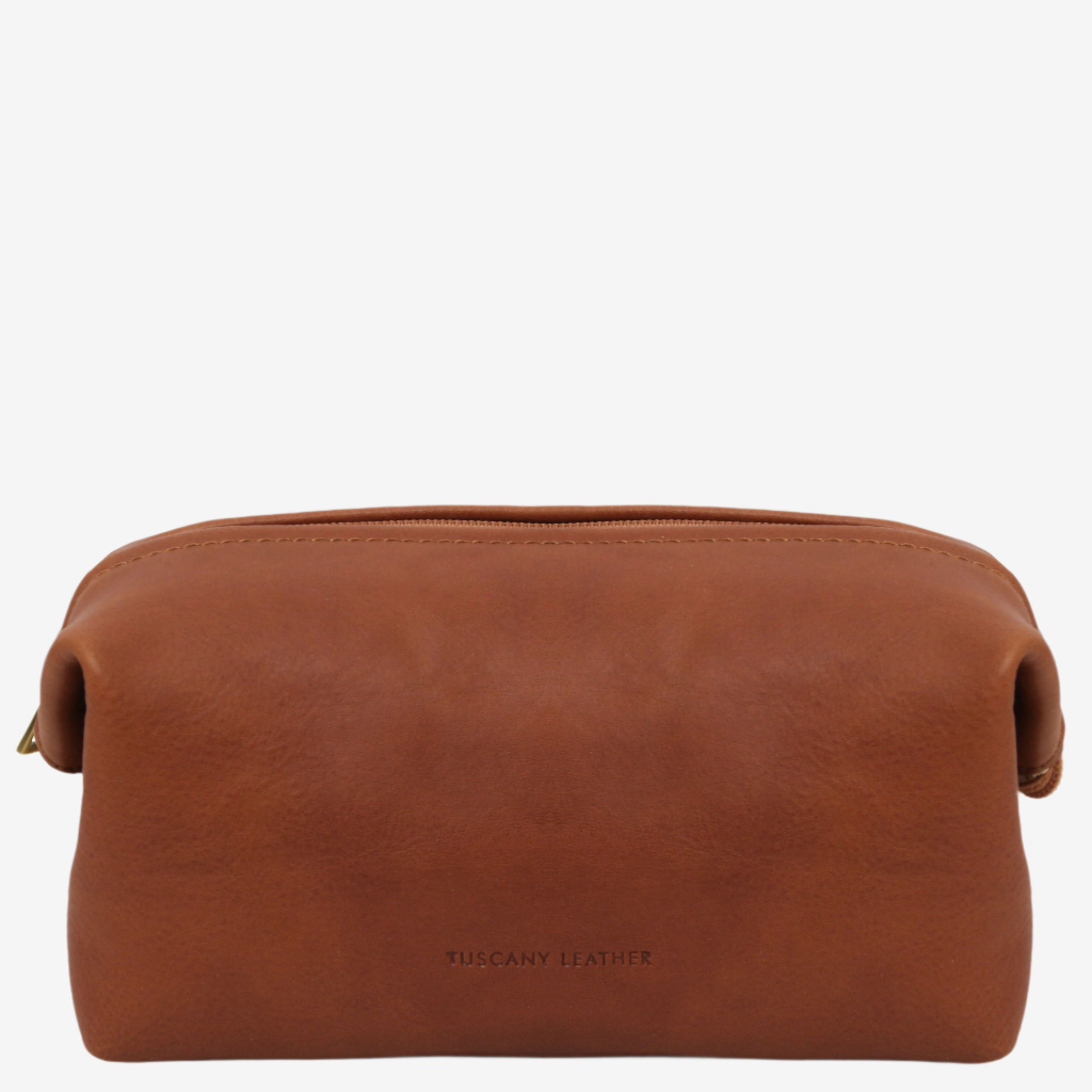 Tuscany Leather toilettassen Smarty S TL141220 natural