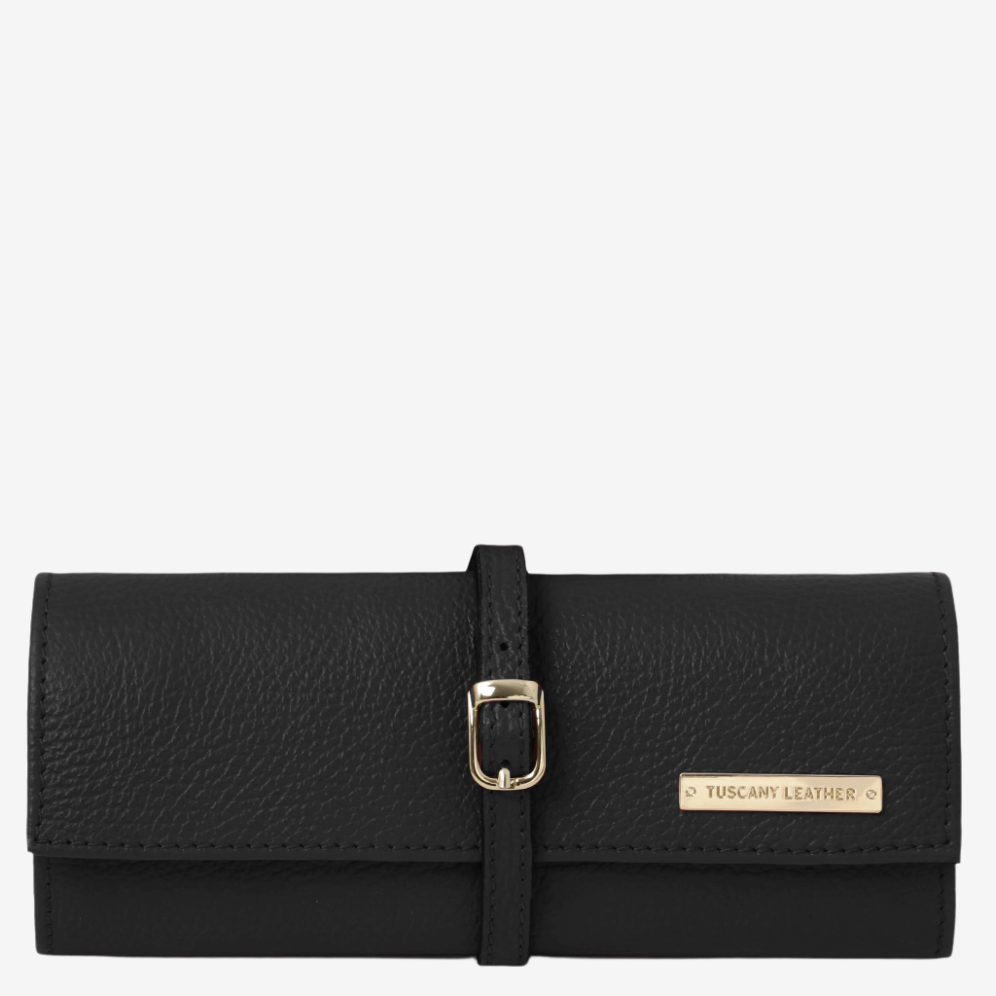 Tuscany Leather sieradendoosjes dames TL142193 black