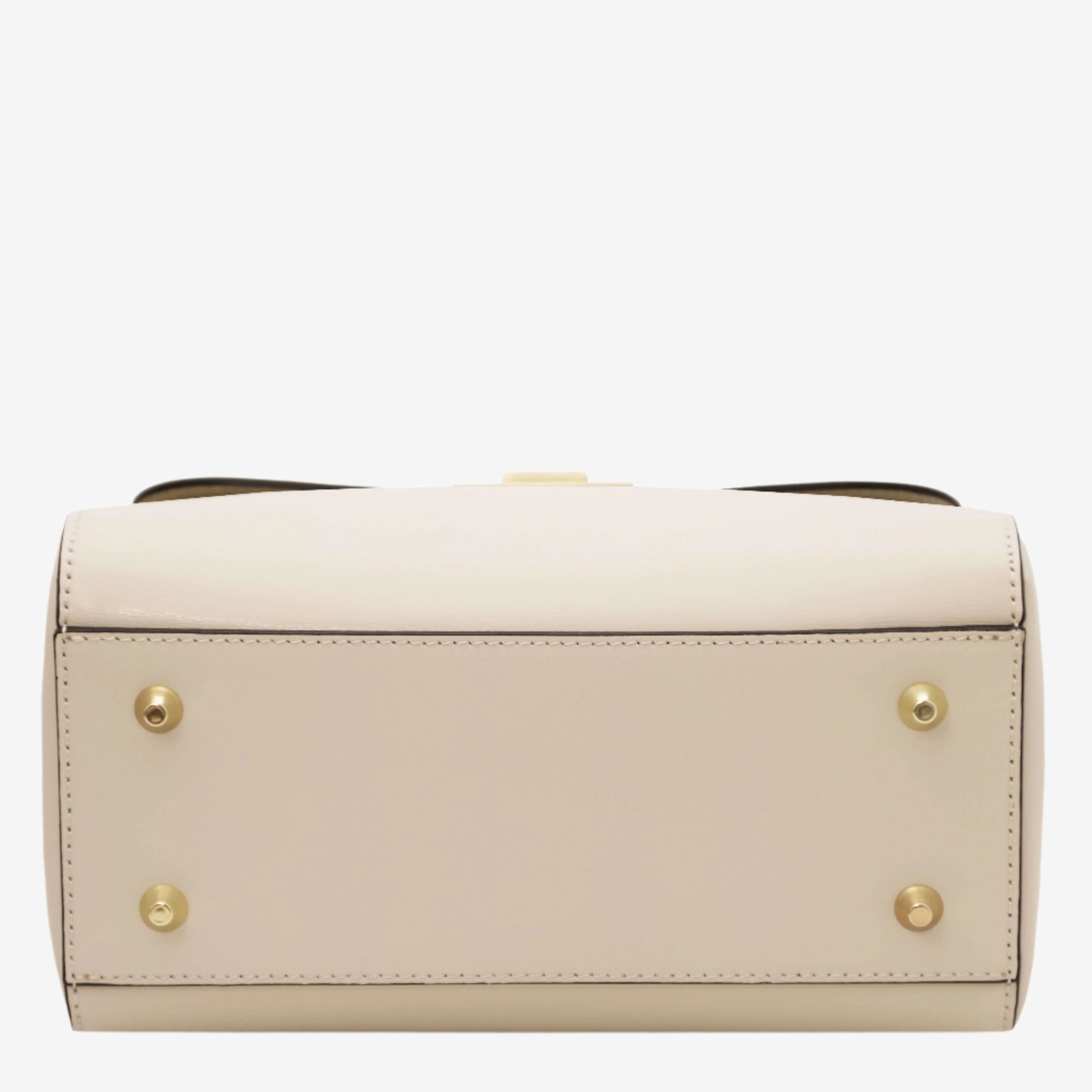 Tuscany Leather handtassen dames Armonia TL142286 beige onderkant