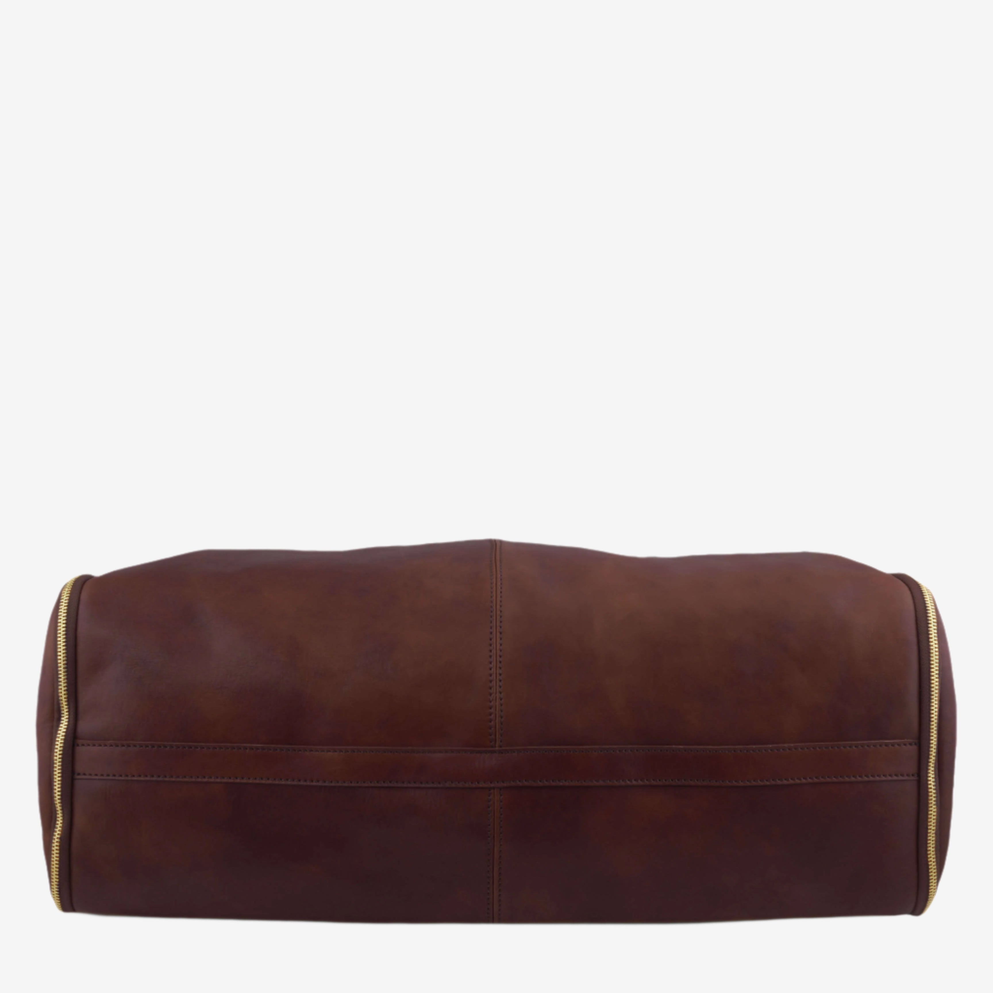 Tuscany Leather reistassen Antigua TL142341 dark brown onderkant