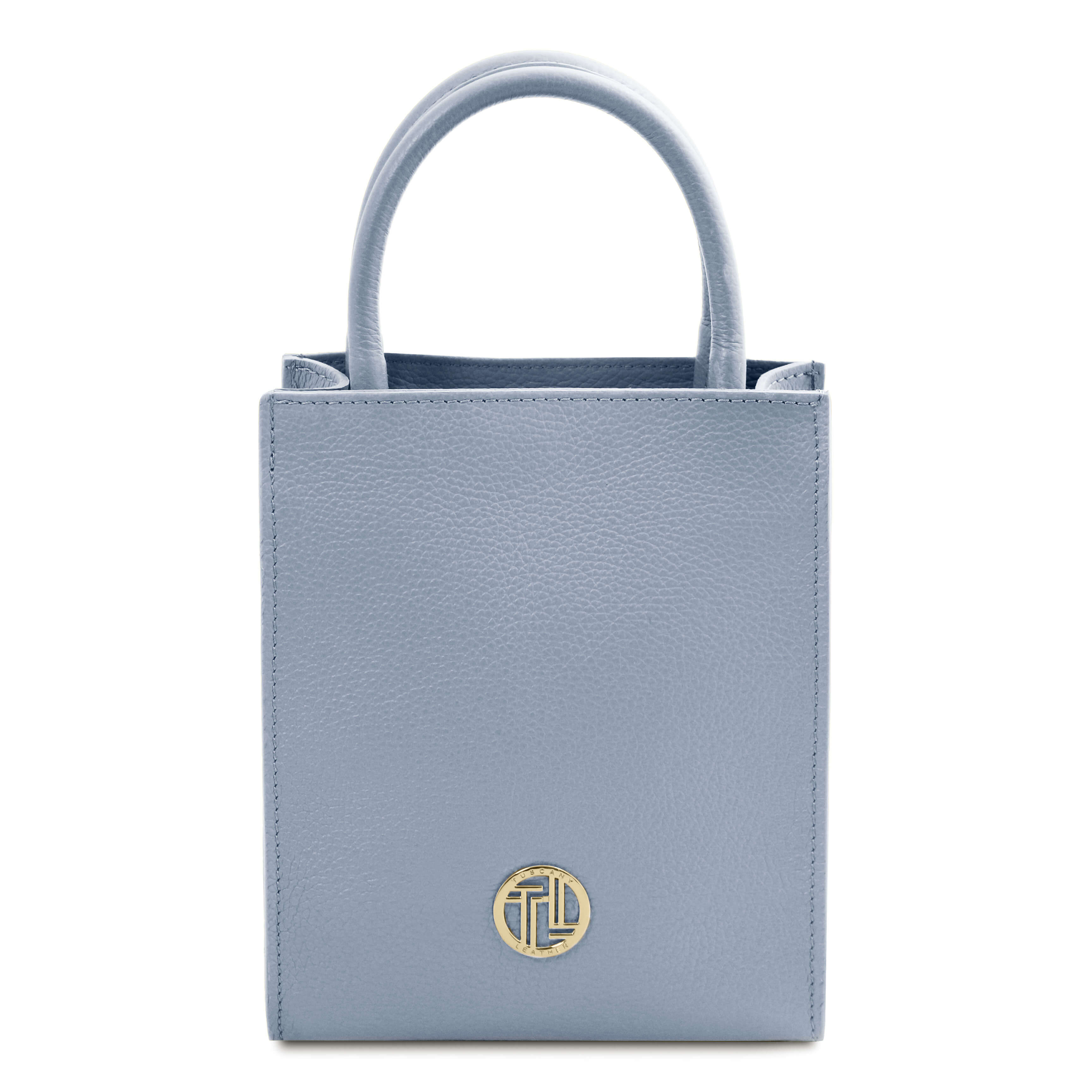 Tuscany Leather handtas KATE voor dames TL142366 blauw