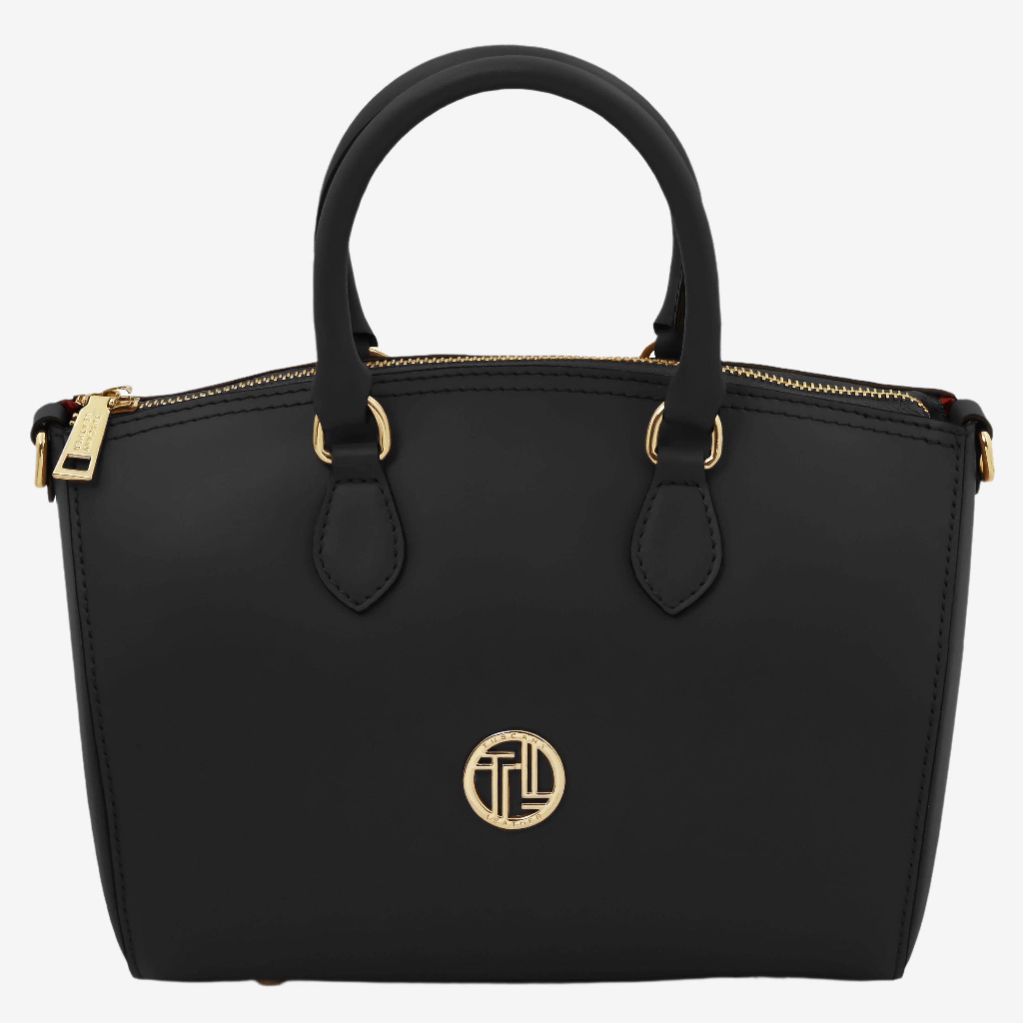 Tuscany Leather handtassen dames Layla TL142399 black