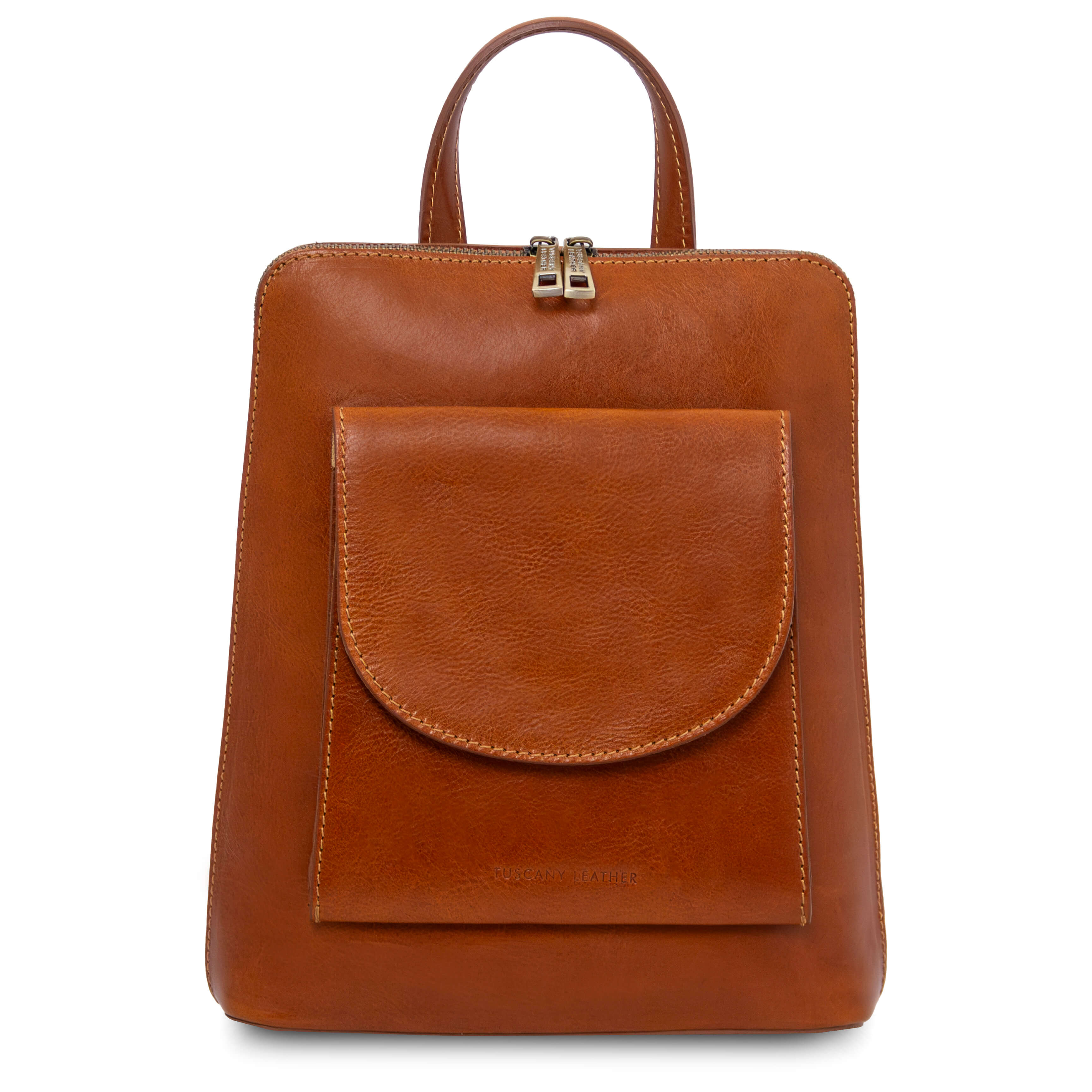 Tuscany Leather rugtassen dames Paris TL142410 honey