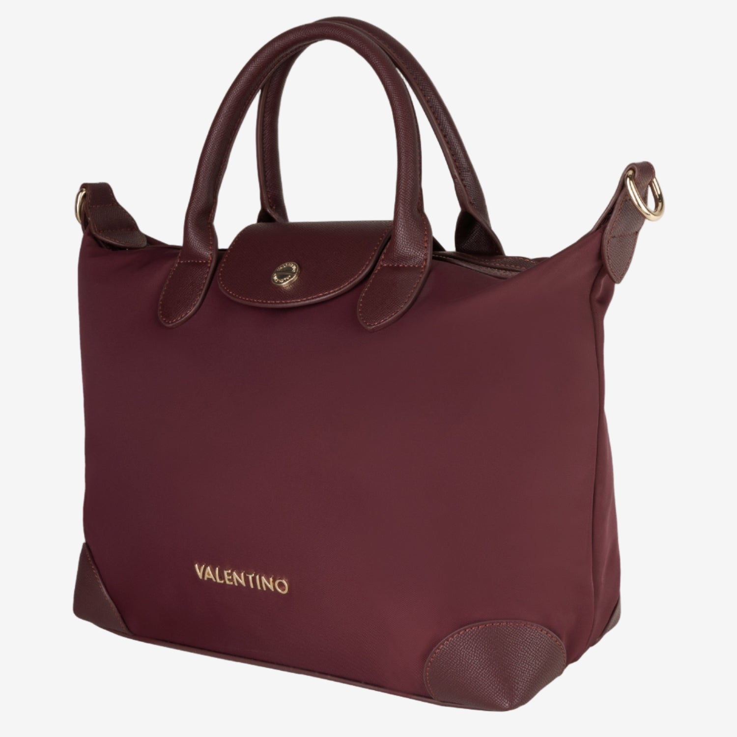 Valentino Bags handtassen dames Jolly Re VBS9JX23 Bordeaux zijkant
