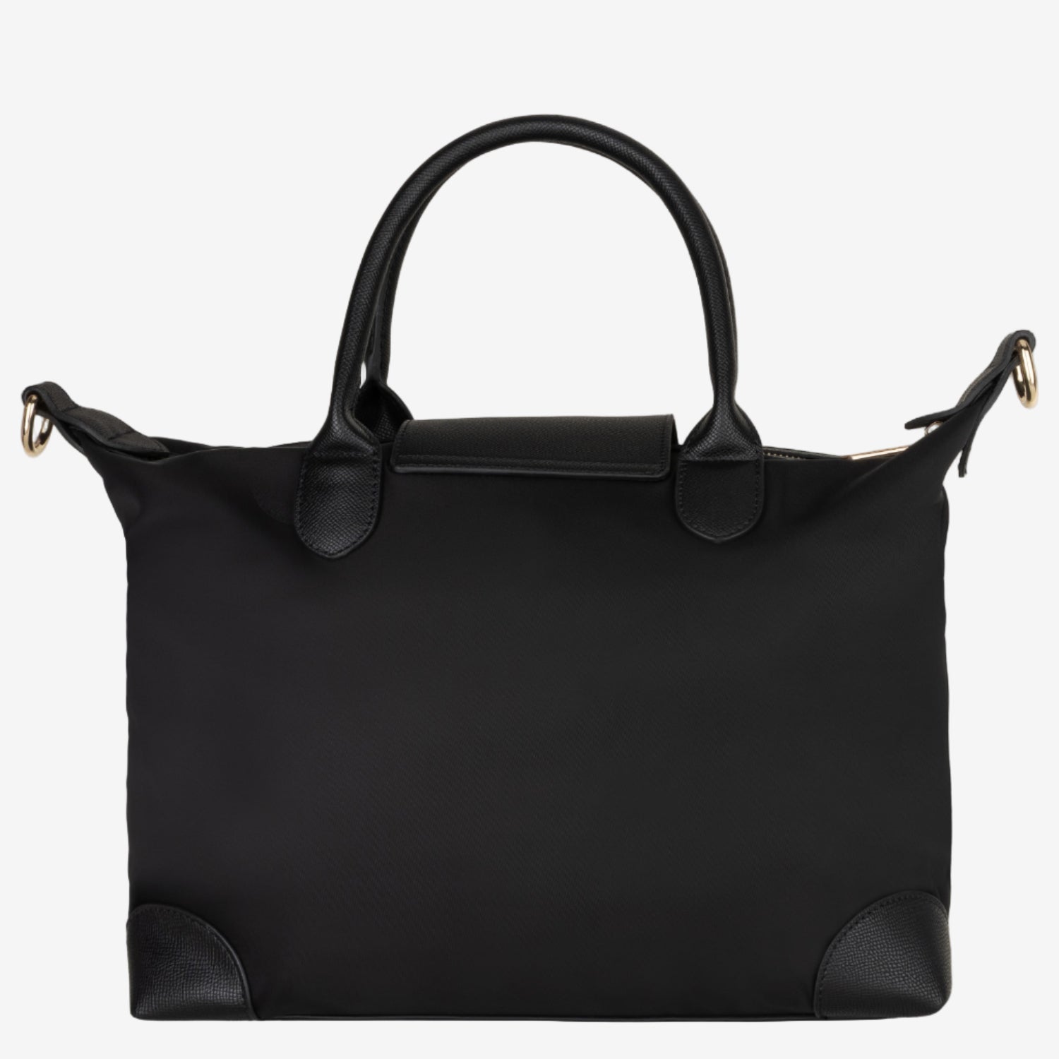 Valentino Bags handtassen dames Jolly Re VBS9JX23 Zwart Achterkant