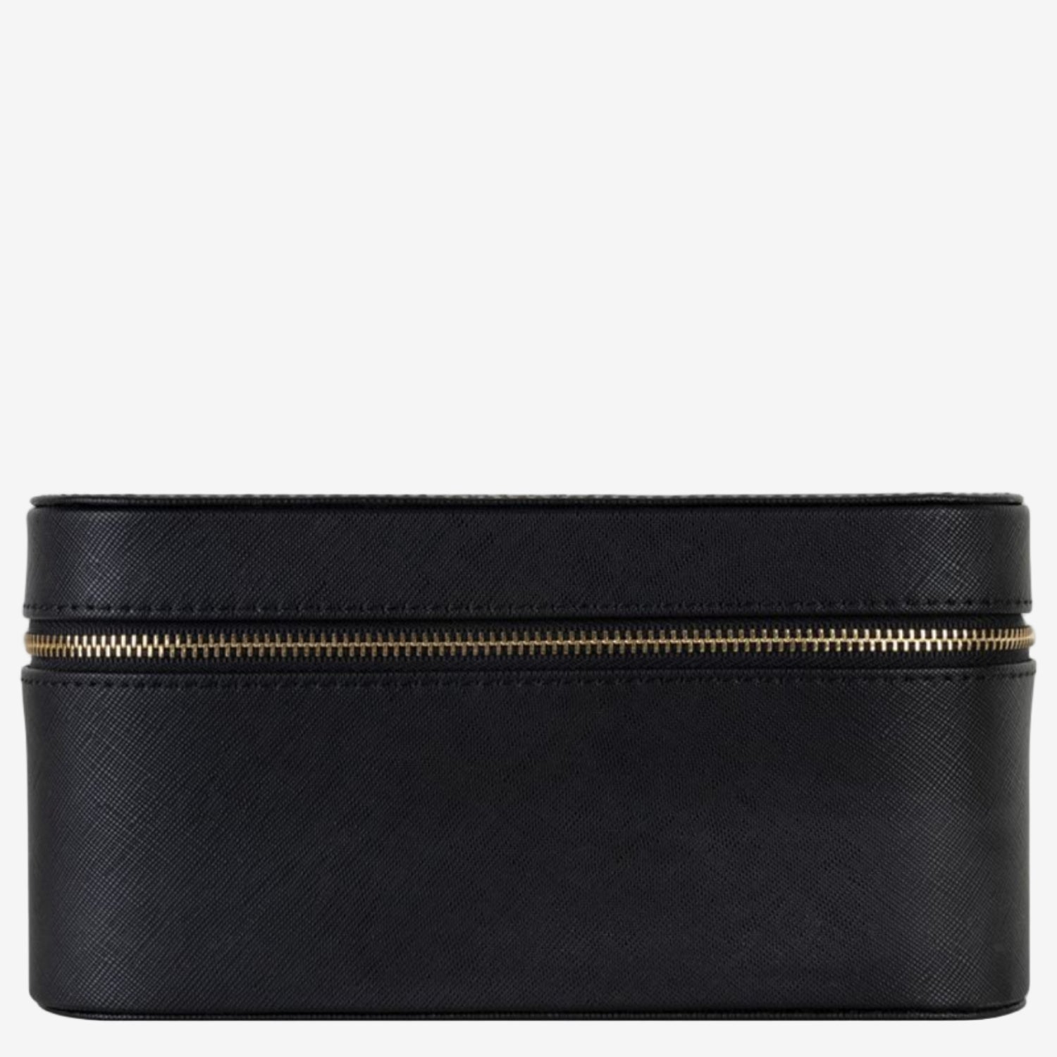 Valentino Bags sieradendoos dames Fabe Re Case VPG9MF840 Zwart Voorkant