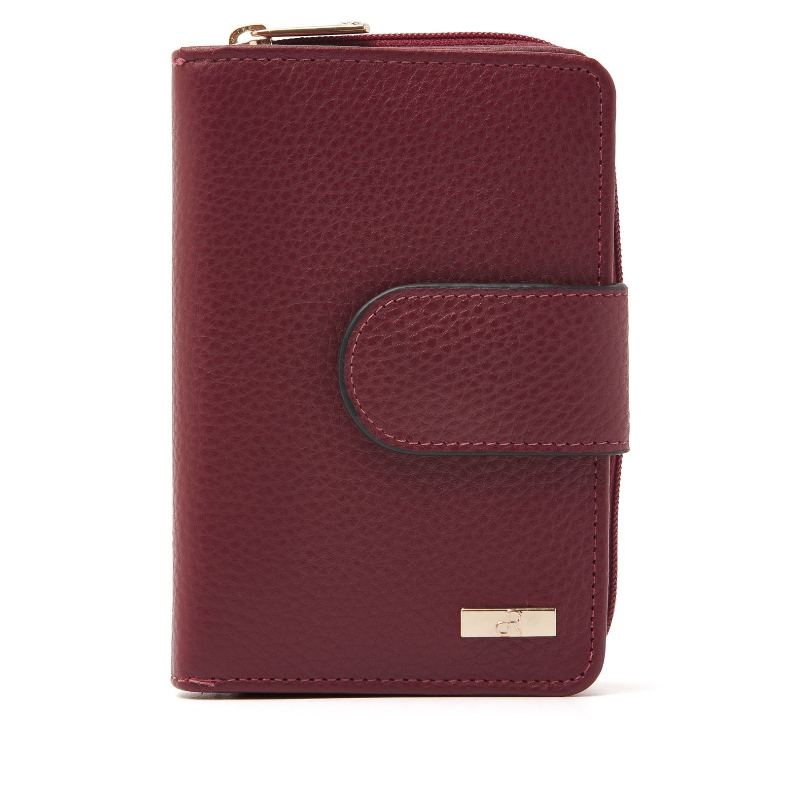 dR Amsterdam portemonnee leer Mint 110123 bordeaux