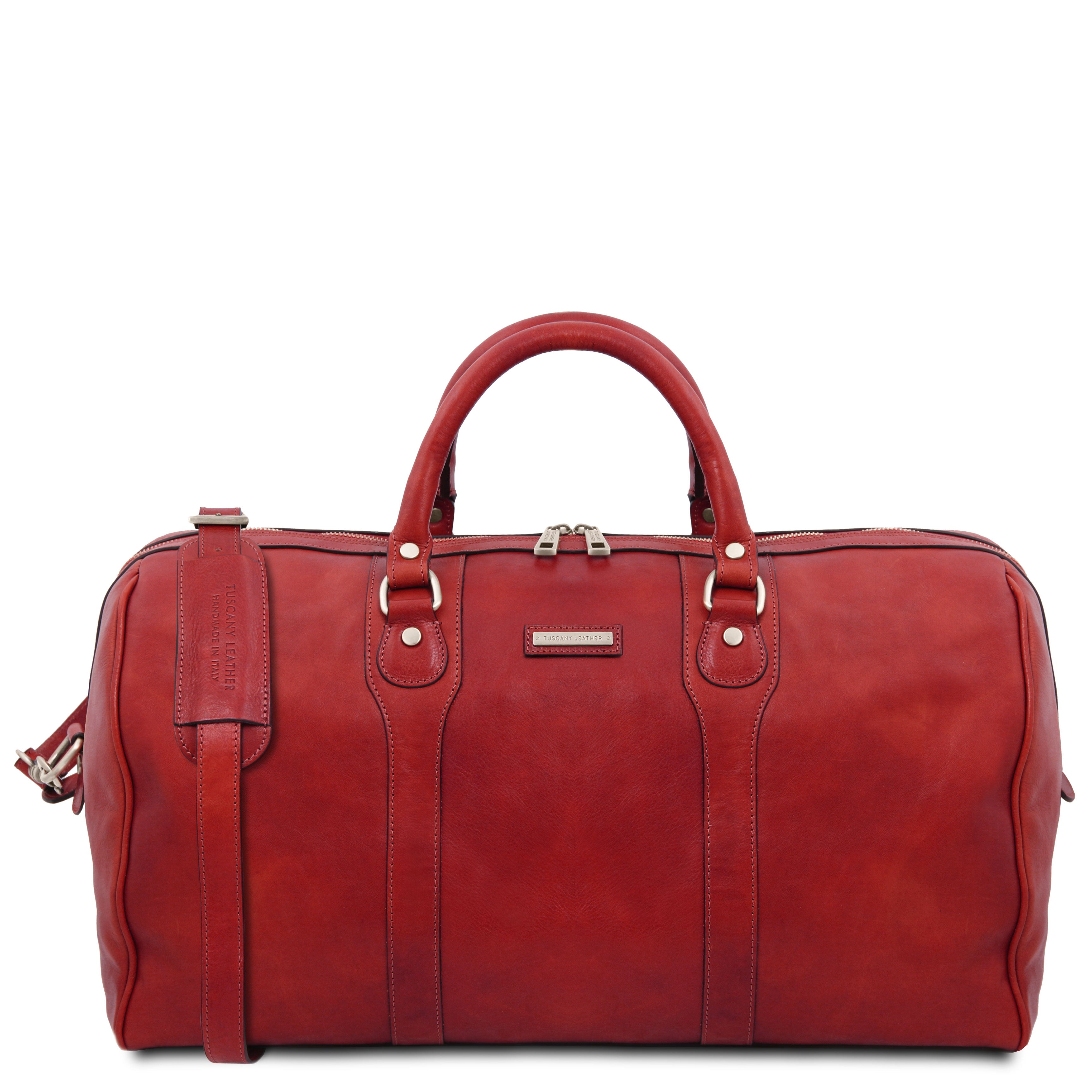 Tuscany Leather reistas Oslo rood