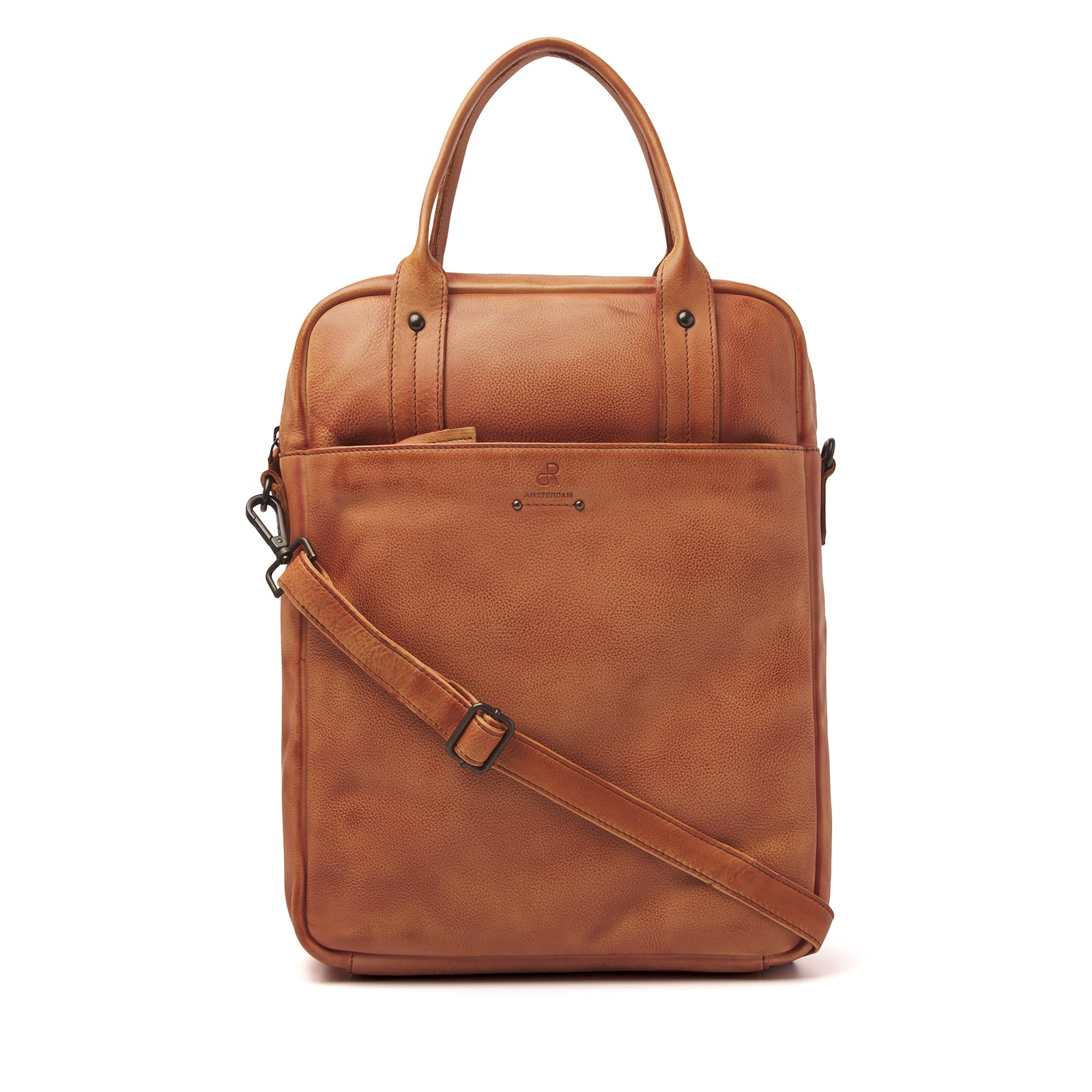 dR Amsterdam rugtas cognac