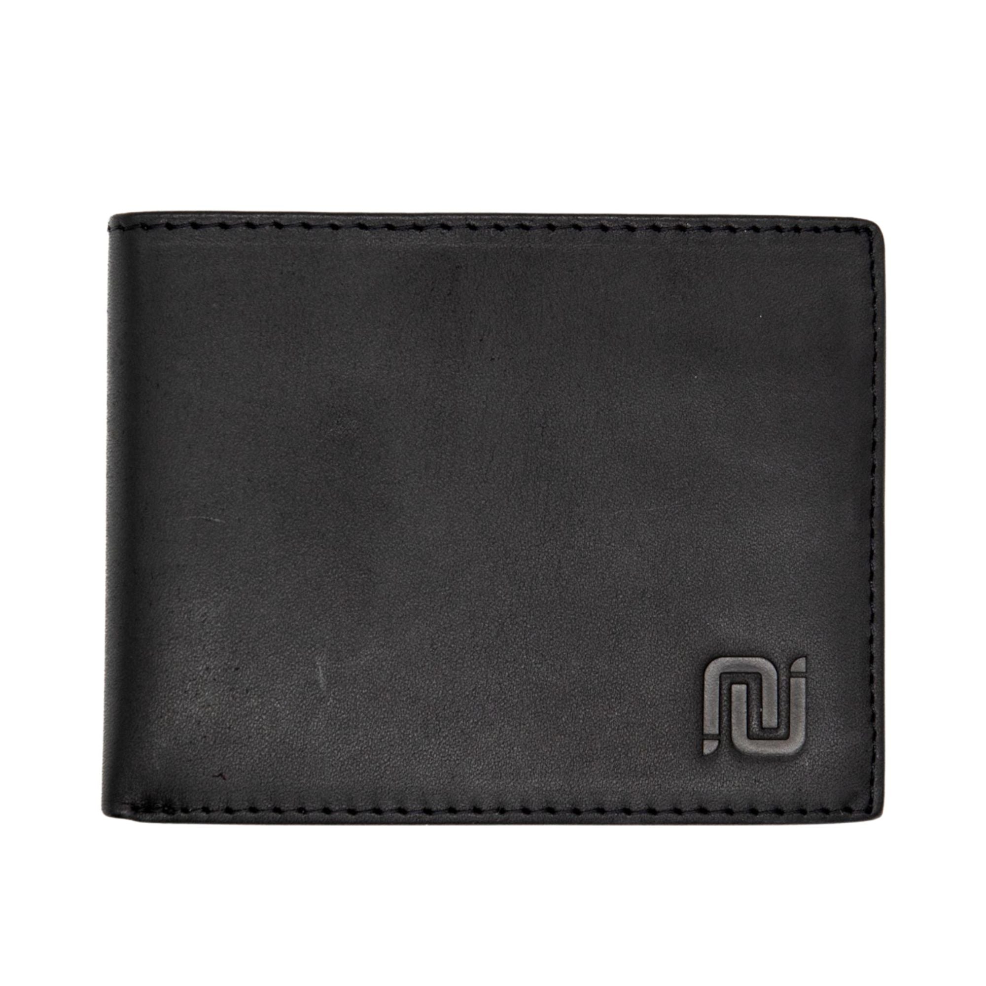 Negotia Folden Portemonnee Zwart