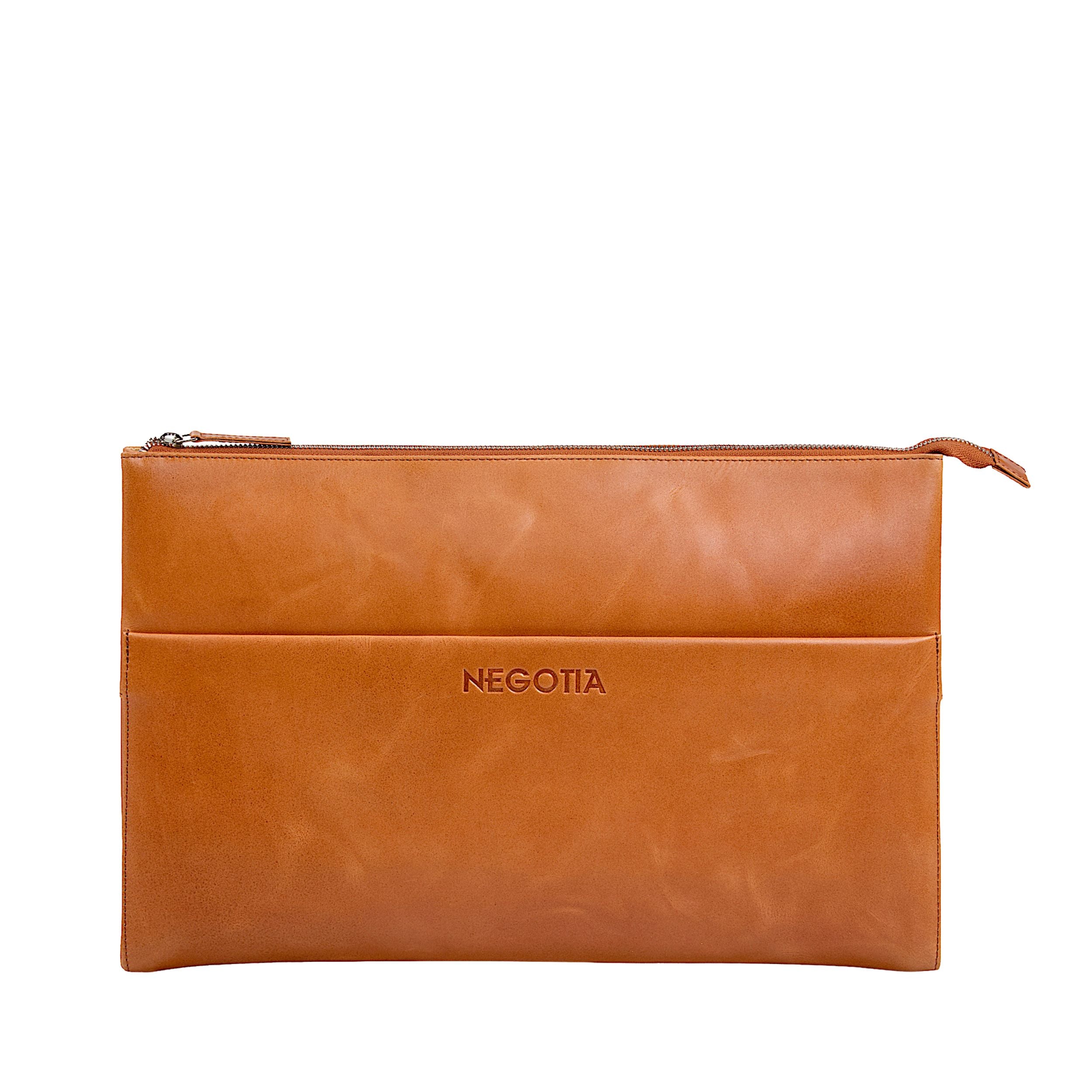 Negotia Notion Folio 14'' Cognac