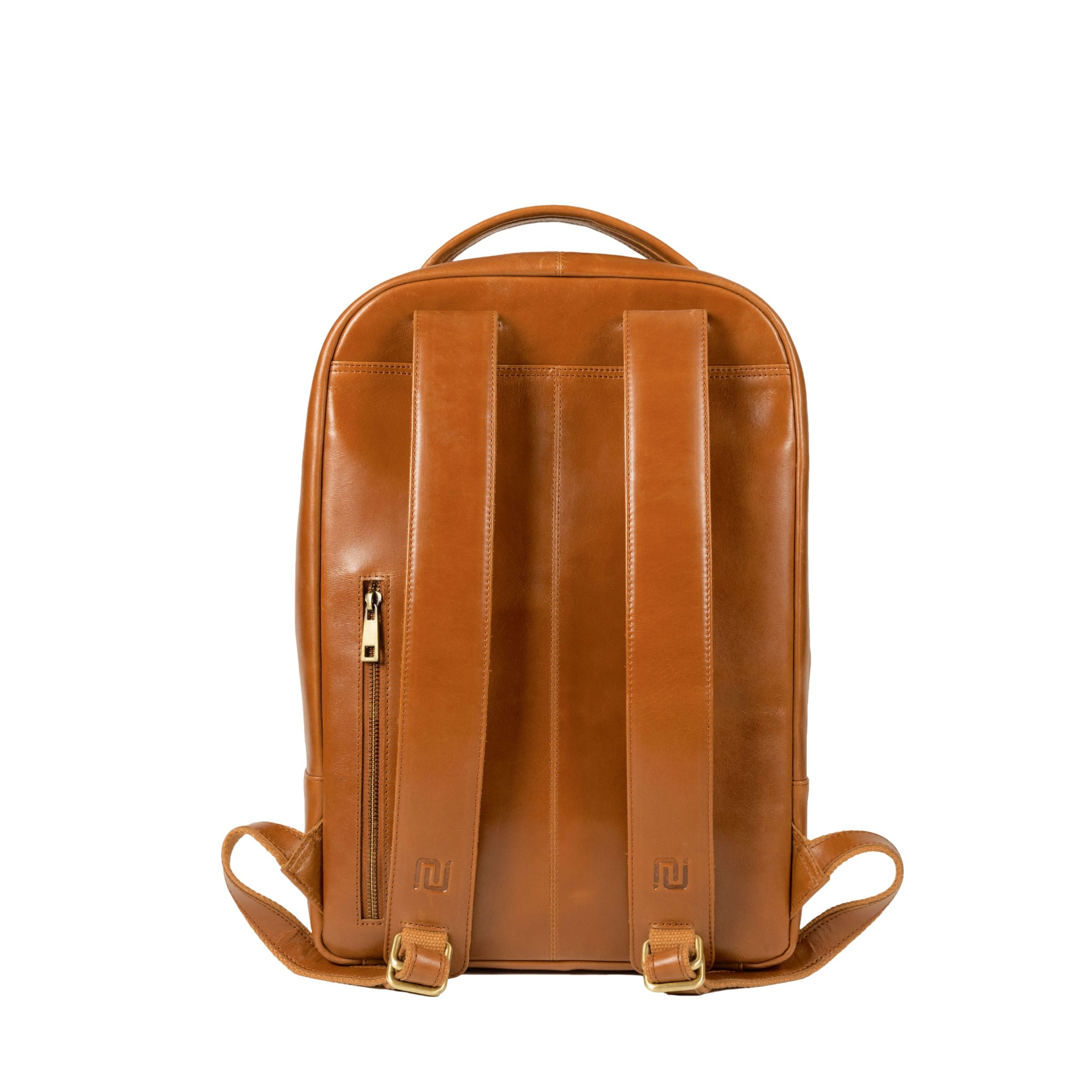 Negotia Averon Rugzak Cognac