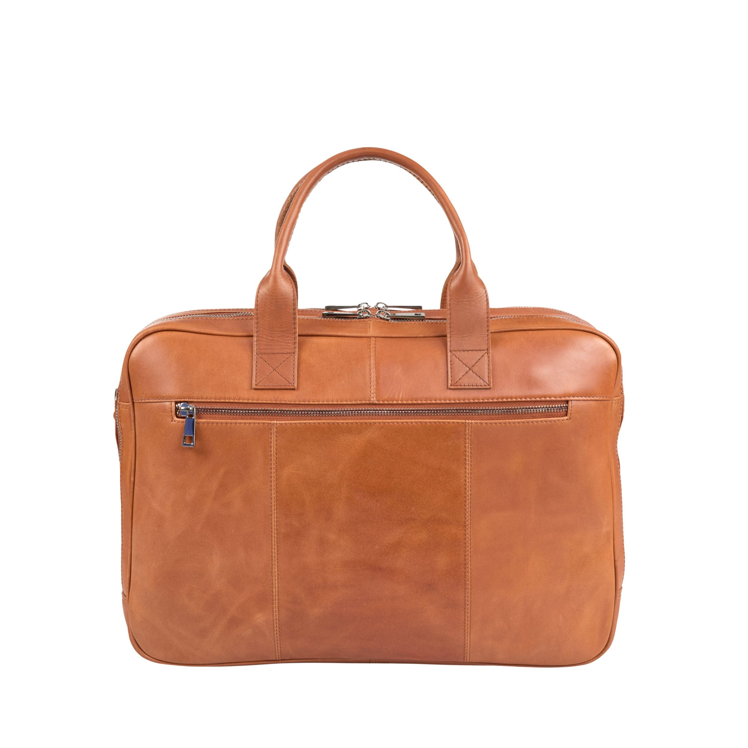 Negotia Orden Laptoptas Cognac
