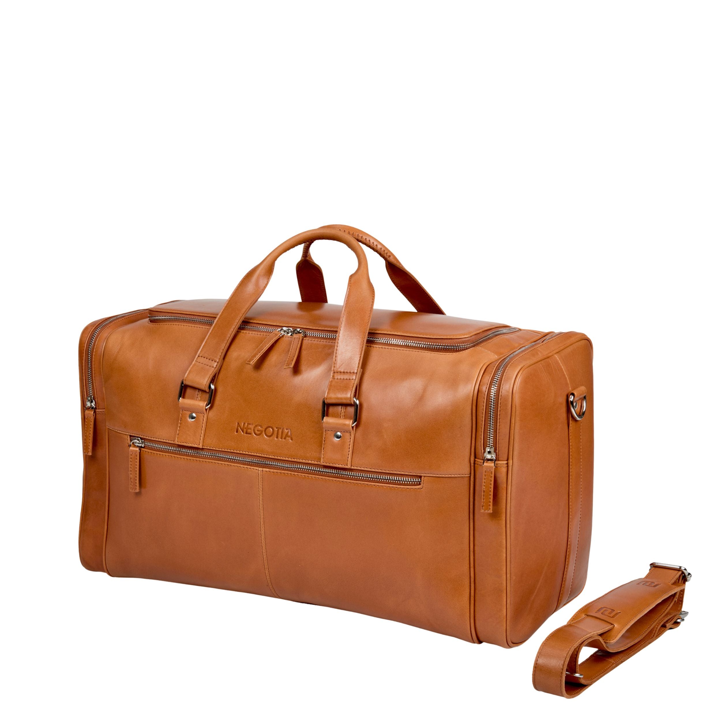 Negotia Marent Weekendtas Cognac