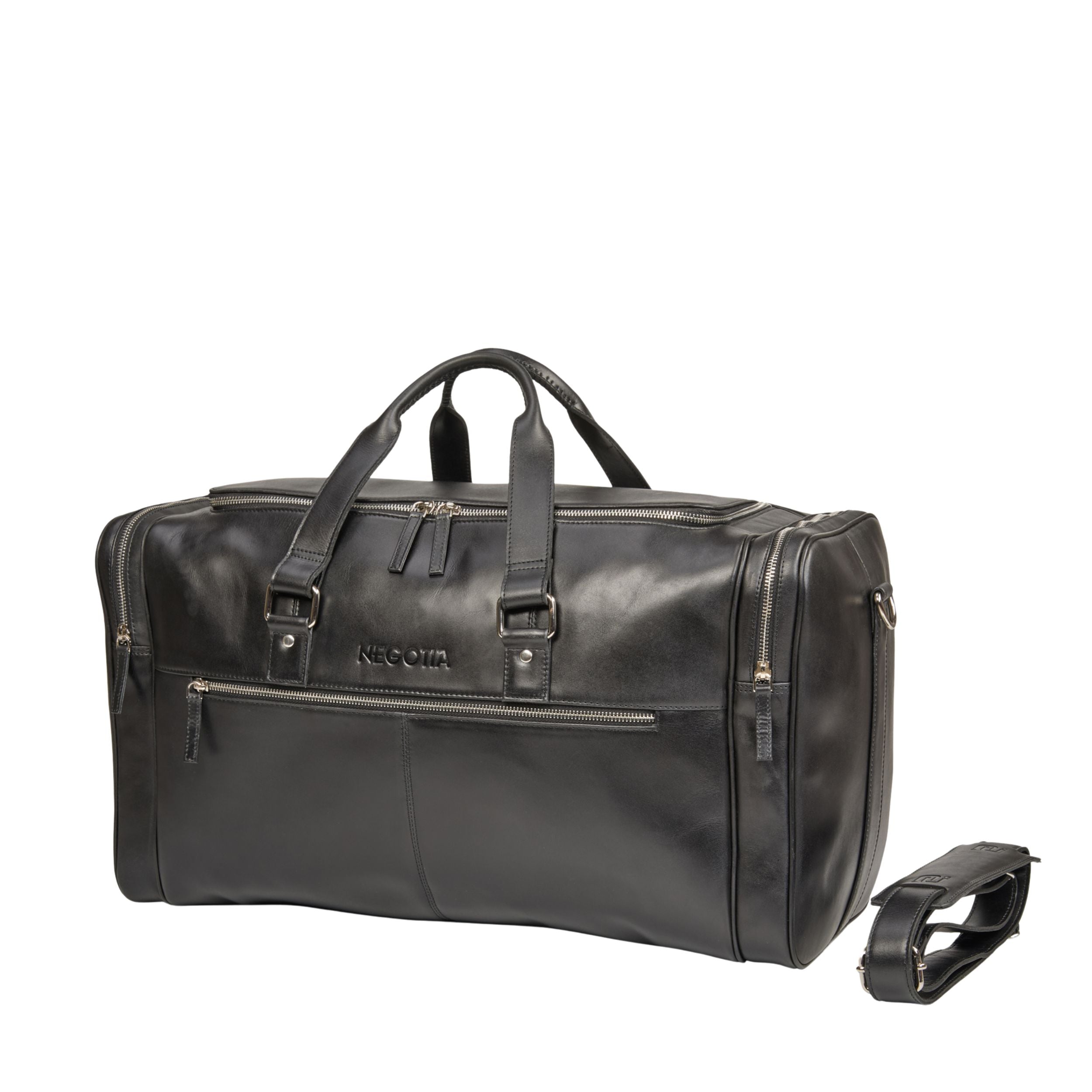 Negotia Marent Weekendtas Zwart