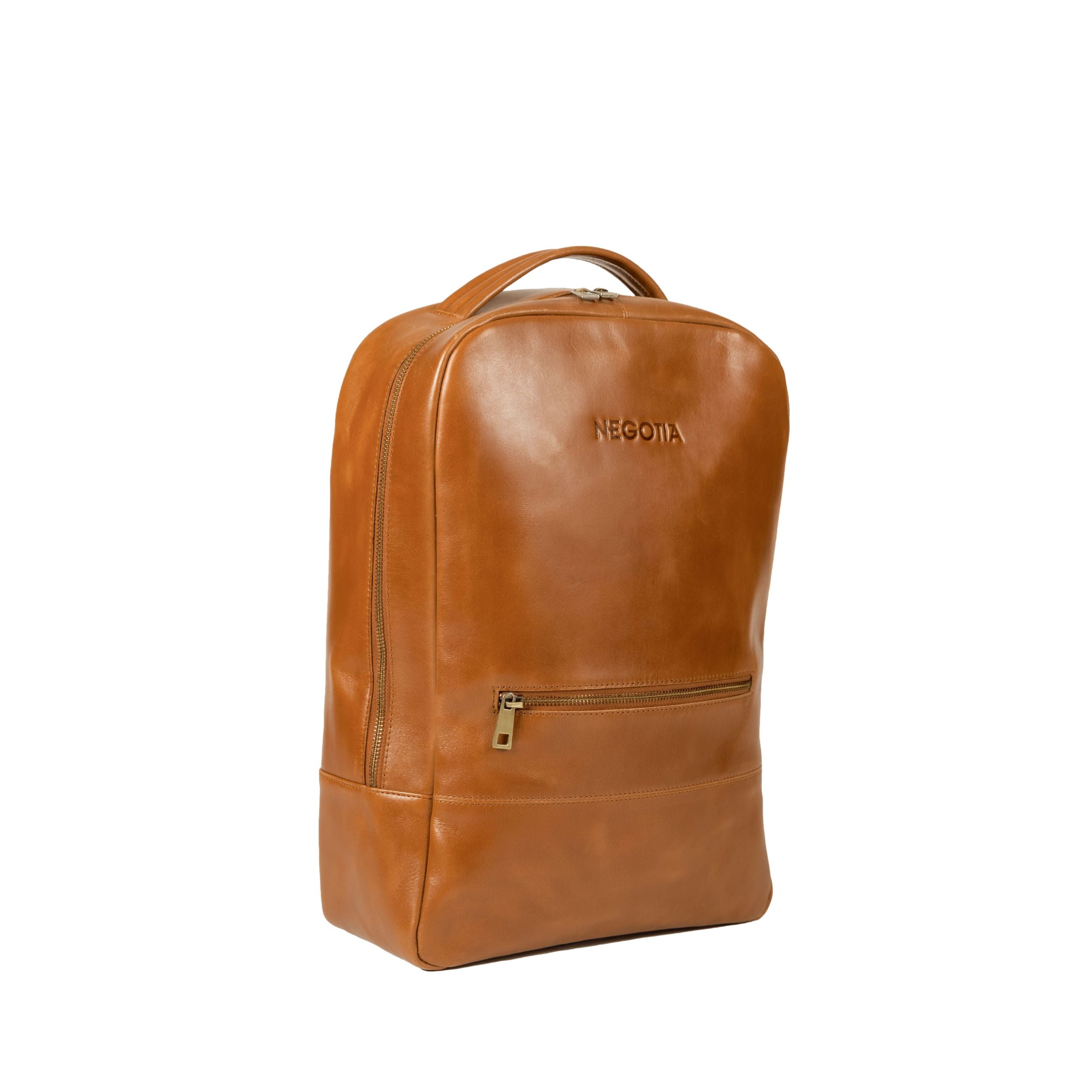 Negotia Averon Rugzak Cognac