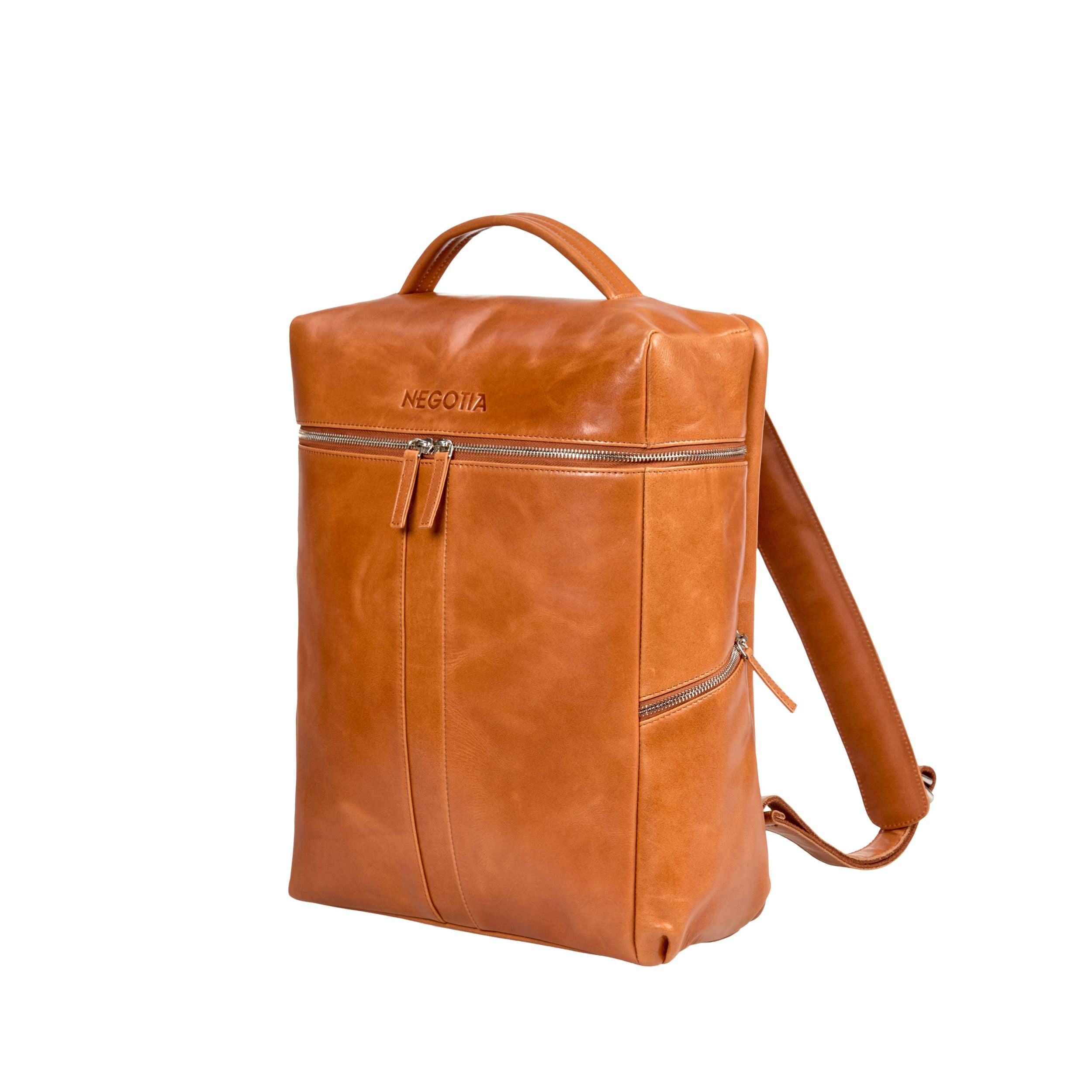 Negotia Kova Rugzak Cognac
