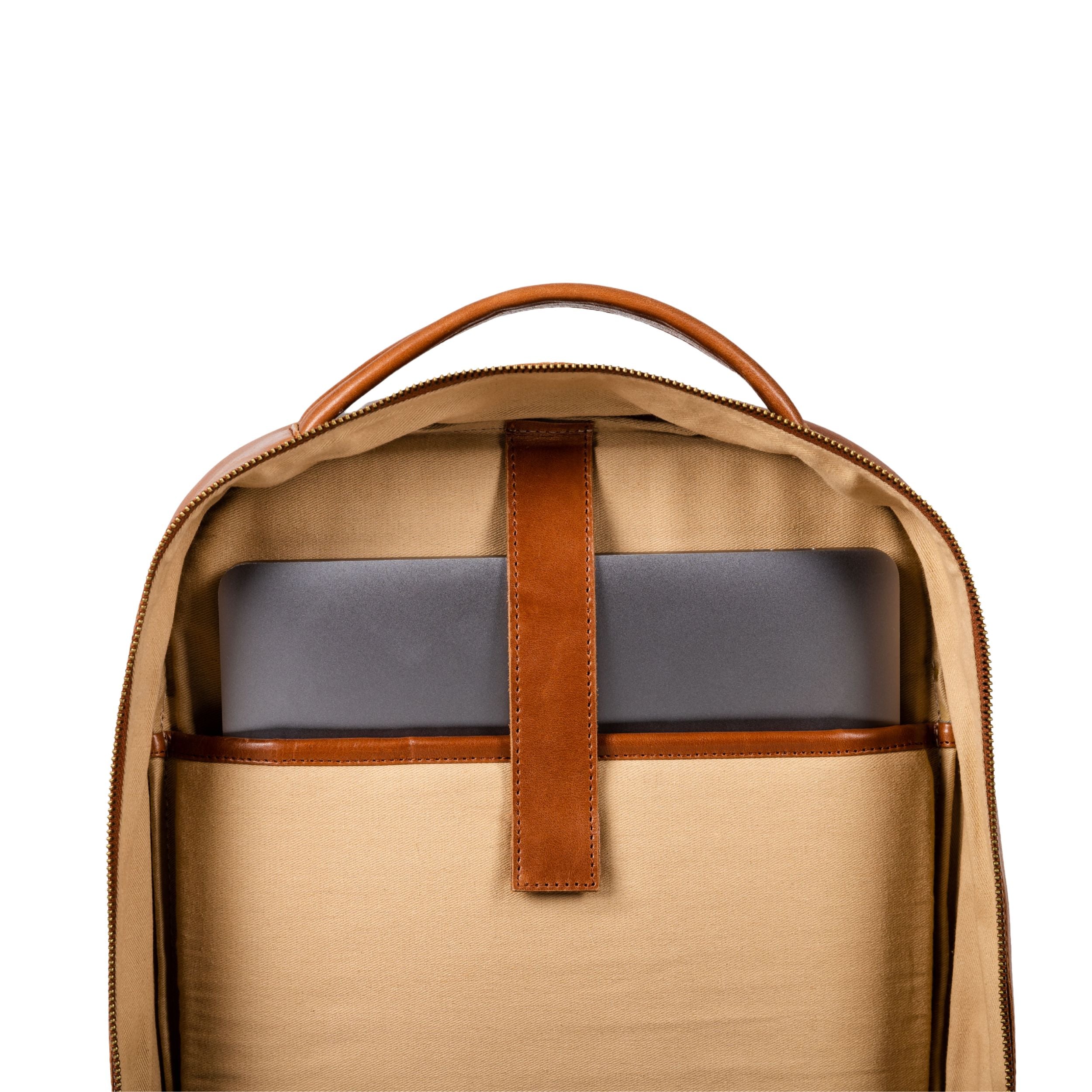 Negotia Averon Rugzak Cognac