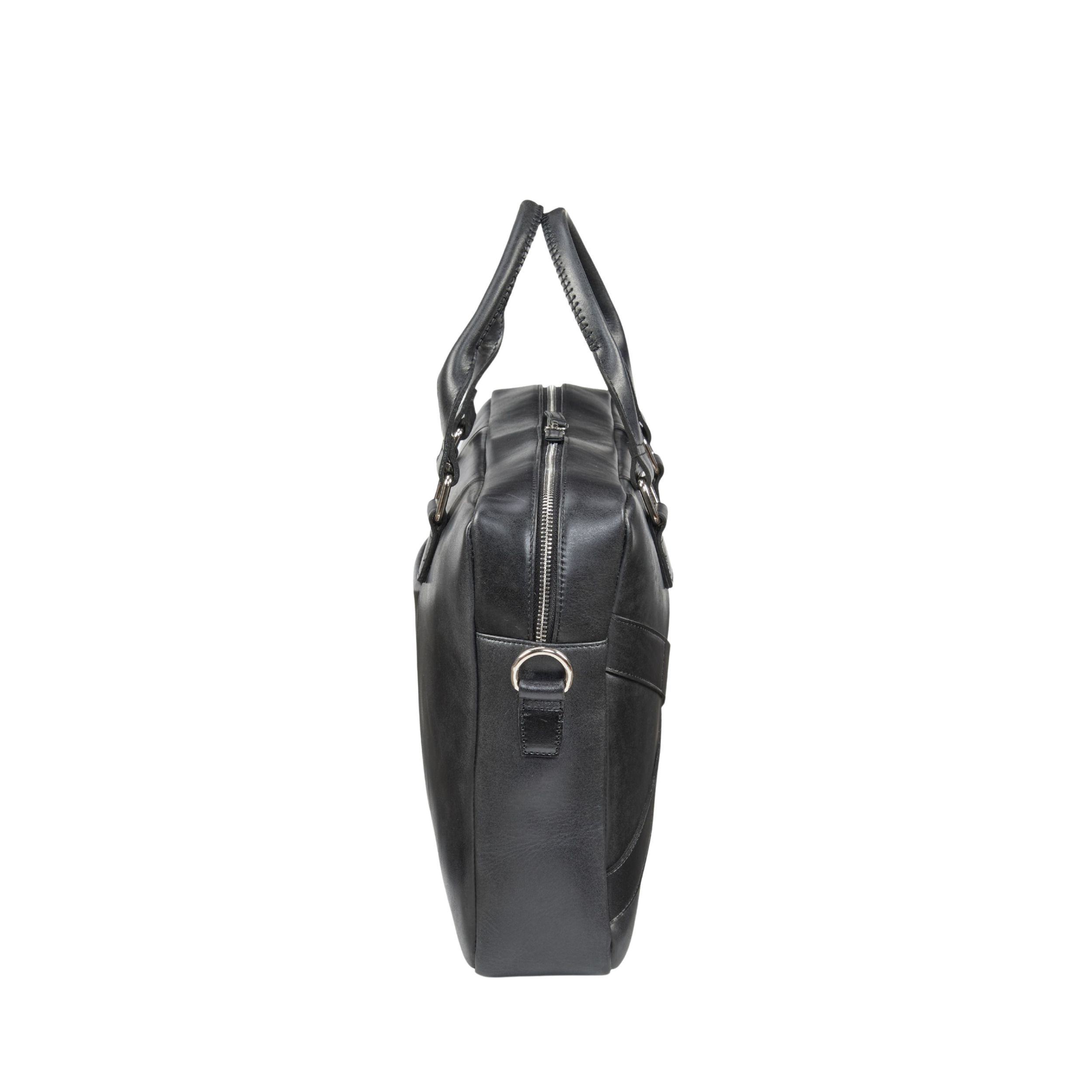 Negotia Sorel Laptoptas Zwart