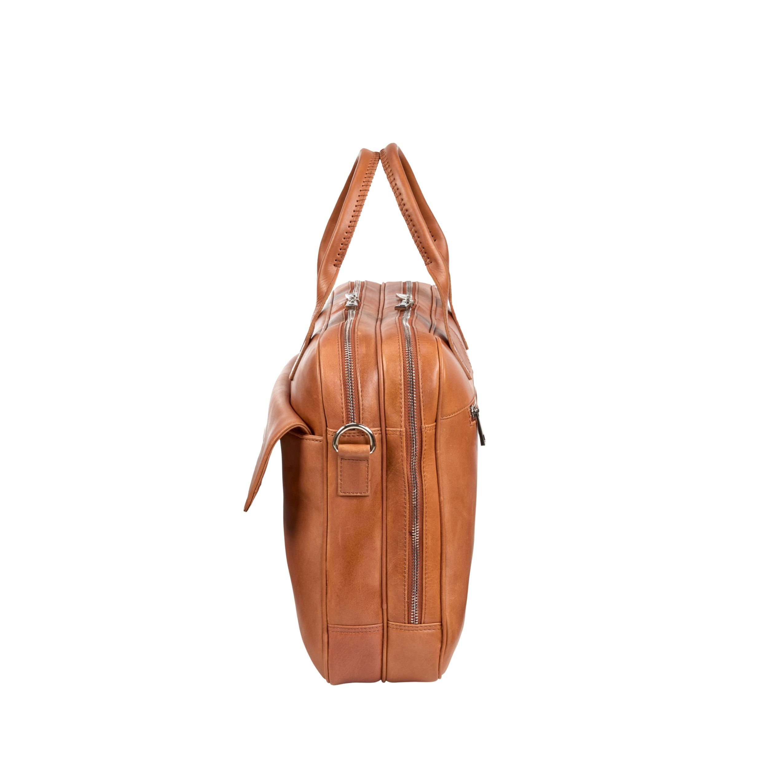 Negotia Orden Laptoptas Cognac