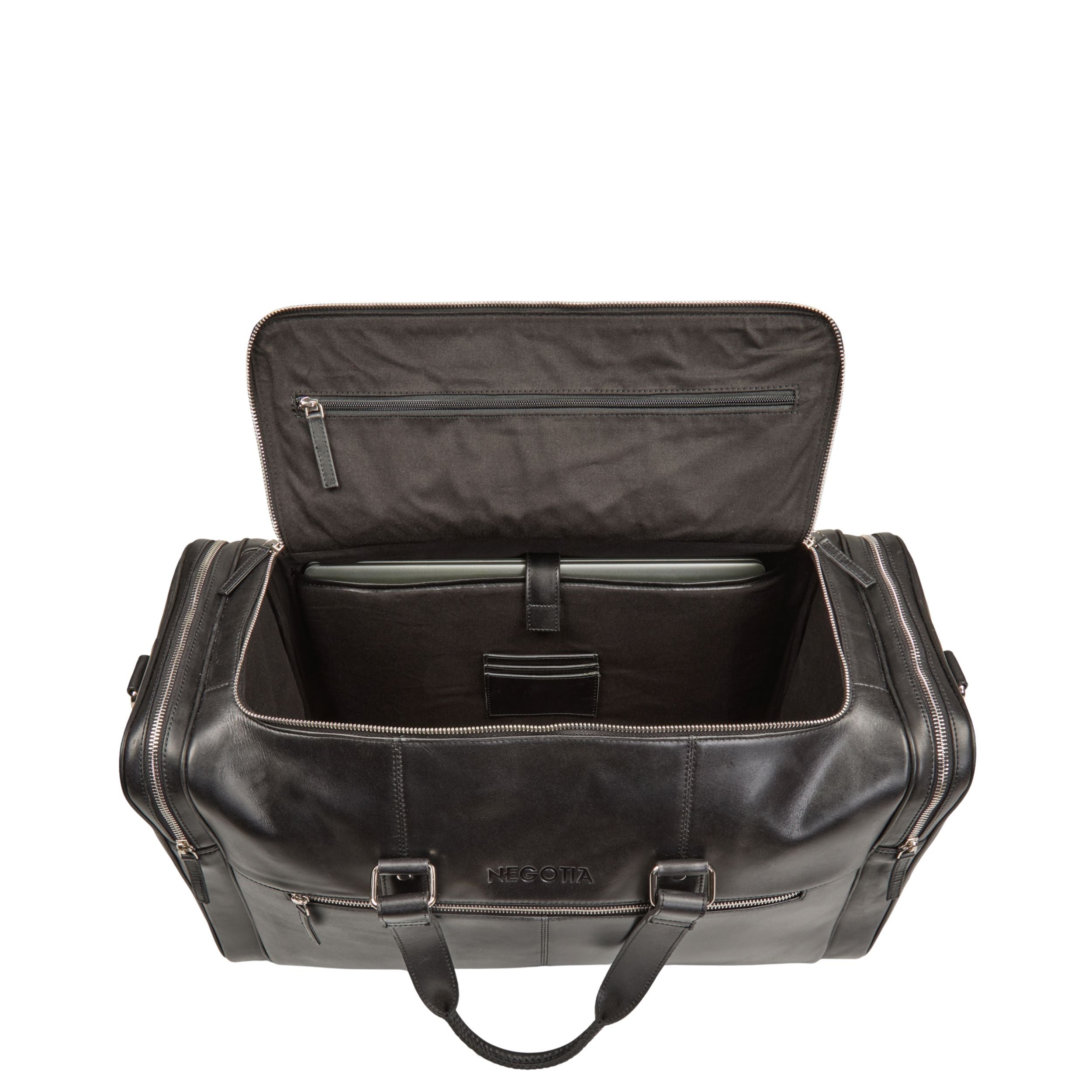 Negotia Marent Weekendtas Zwart