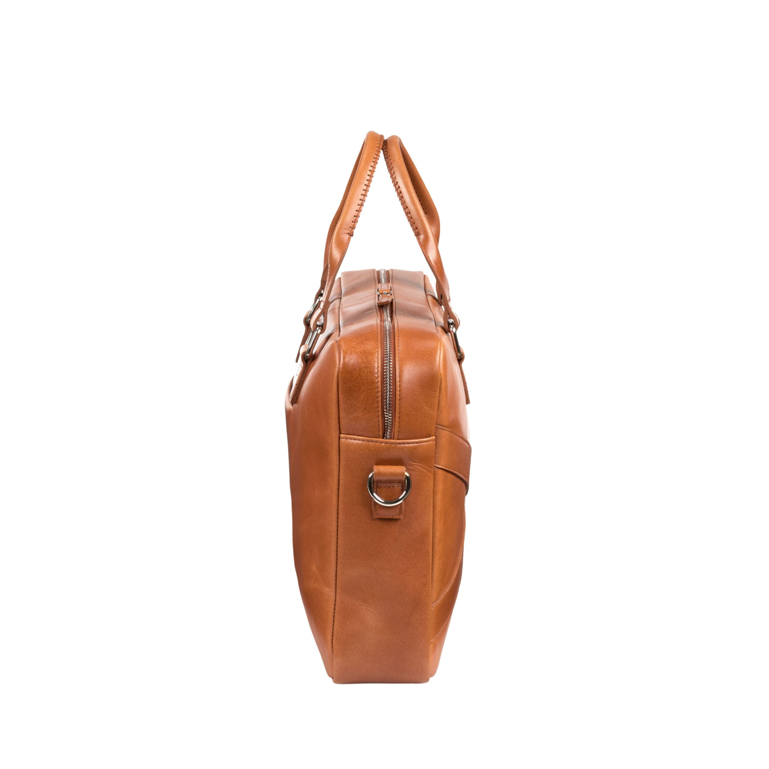 Negotia Sorel Laptoptas Cognac