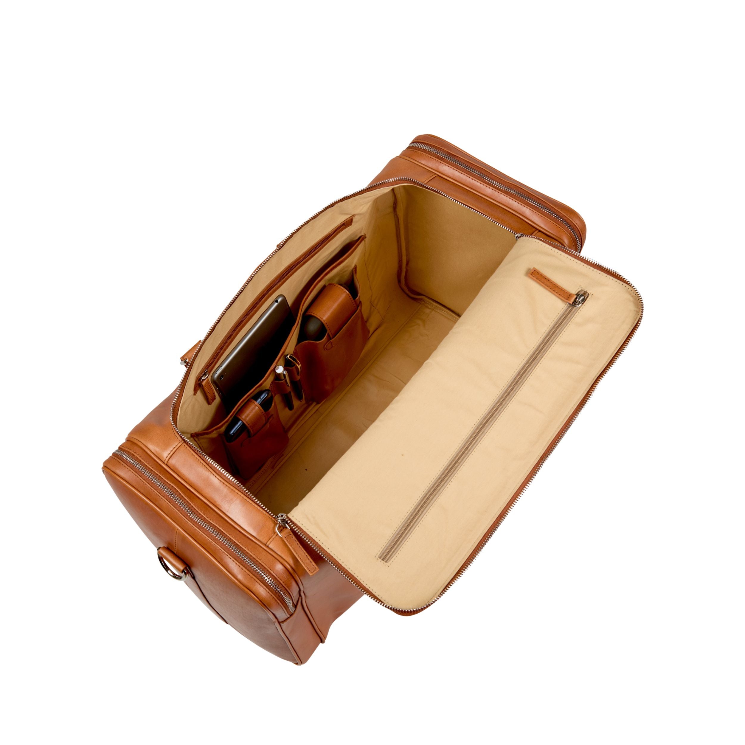 Negotia Marent Weekendtas Cognac