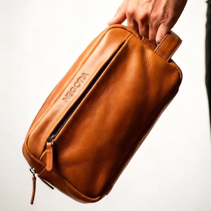 Negotia Mori Toilettas Cognac